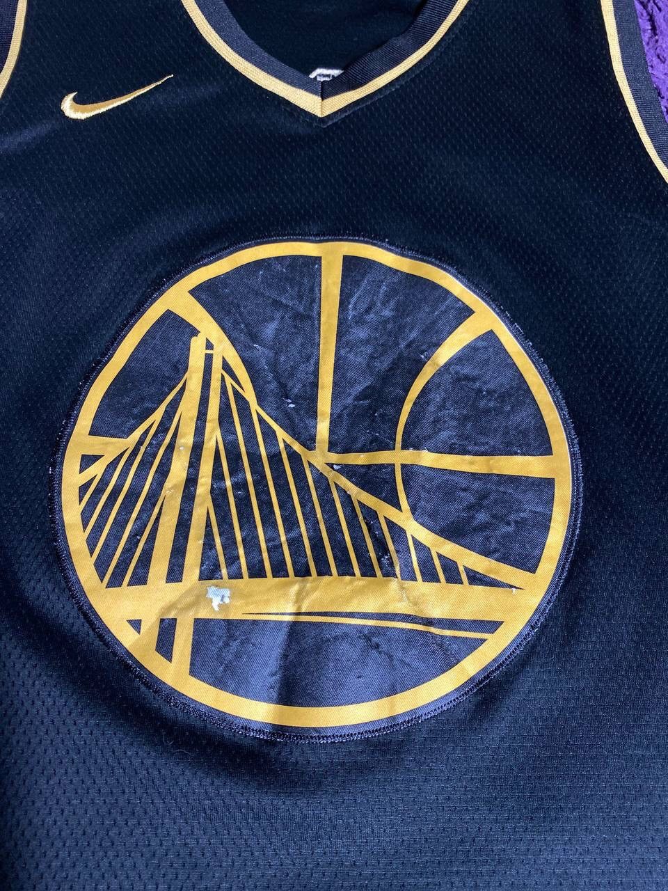 NBA × Nike × Vintage Nike Steph Curry #30 USA basketball shirt jersey nba Size US S / EU 44-46 / 1 - 12 Thumbnail