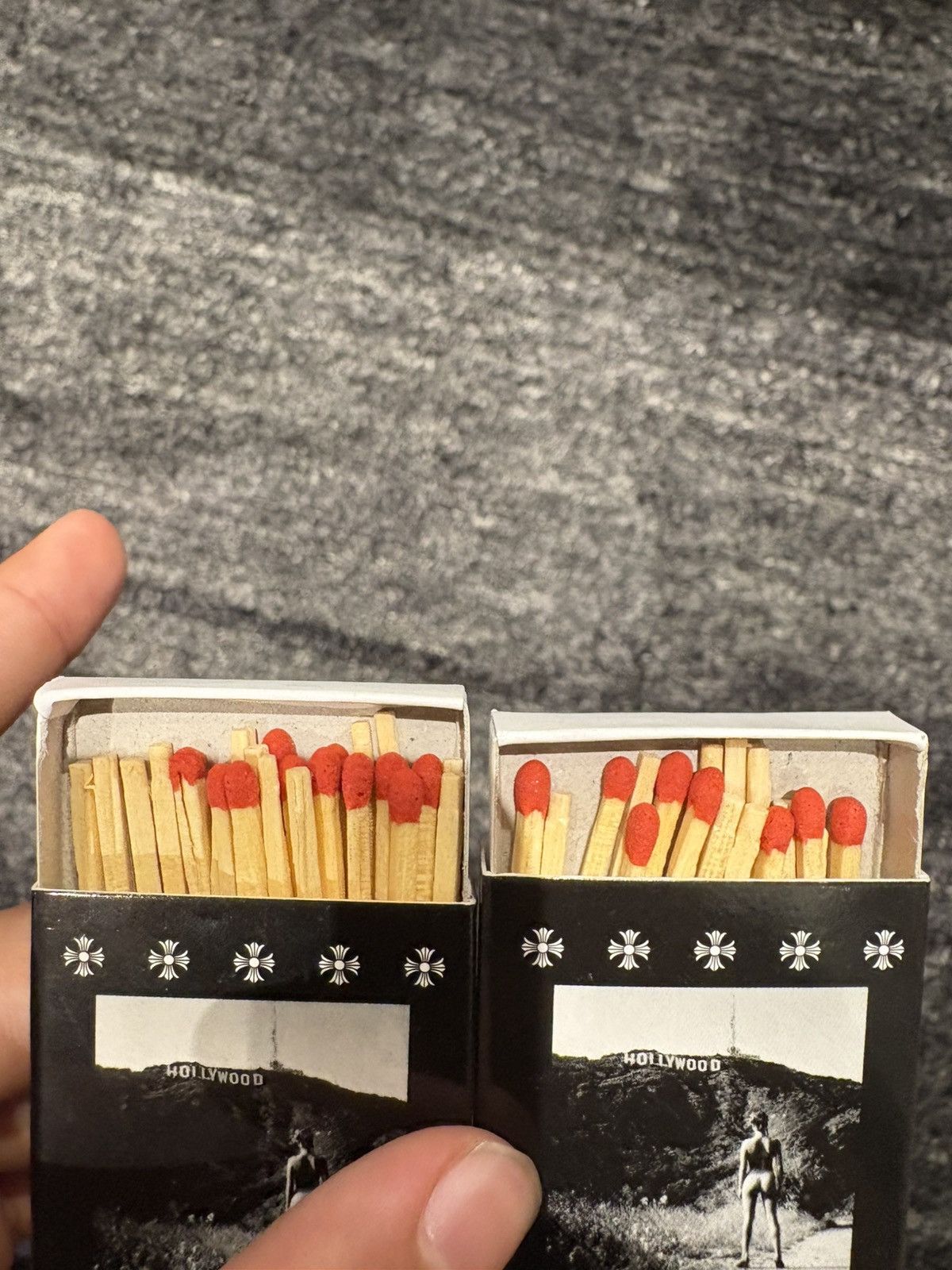 Chrome Hearts Chrome hearts matches Size ONE SIZE - 5 Thumbnail