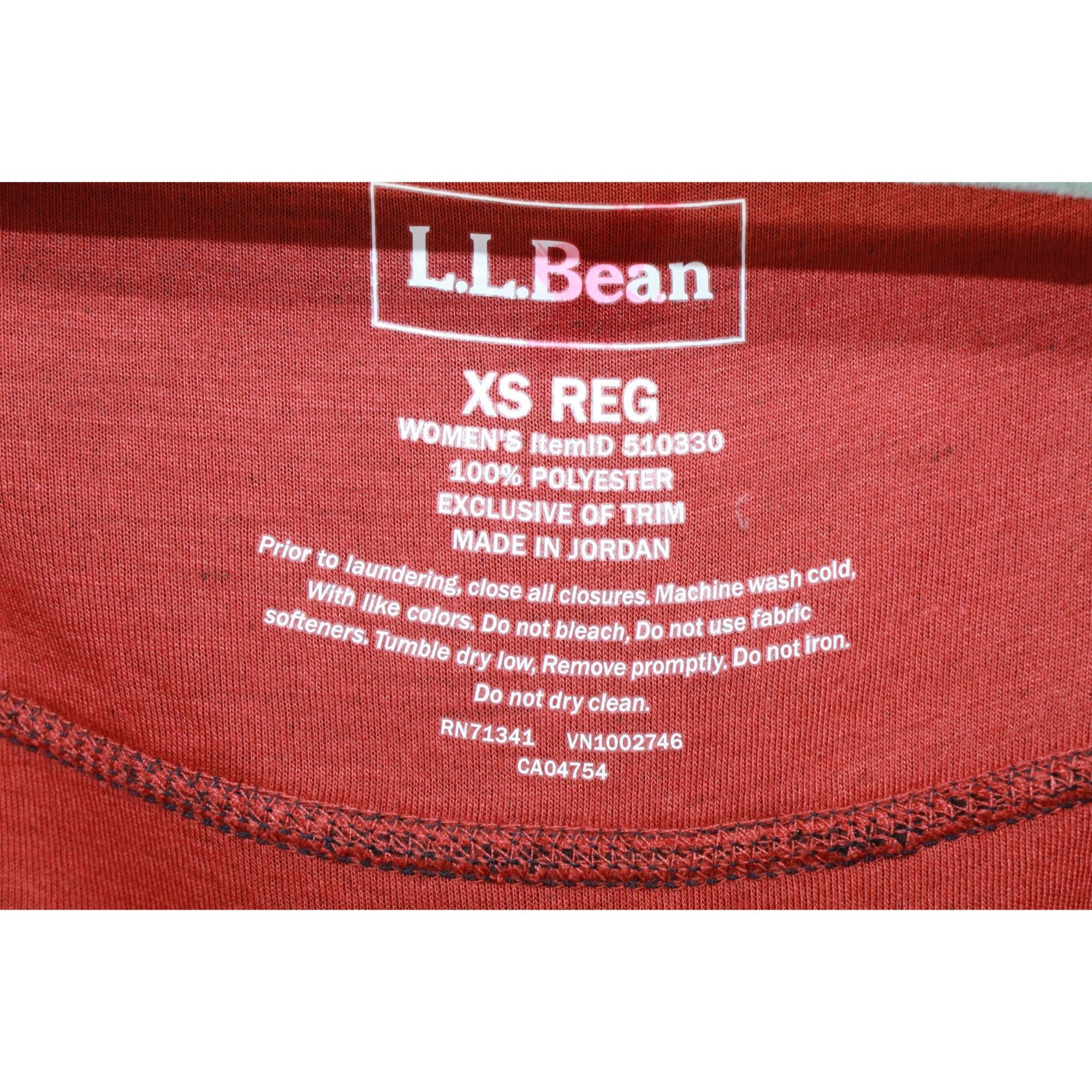 L.L. Bean LL Bean Women's Mountain Pile Fleece Hoodie Size XS Size XS / US 0-2 / IT 36-38 - 8 Thumbnail
