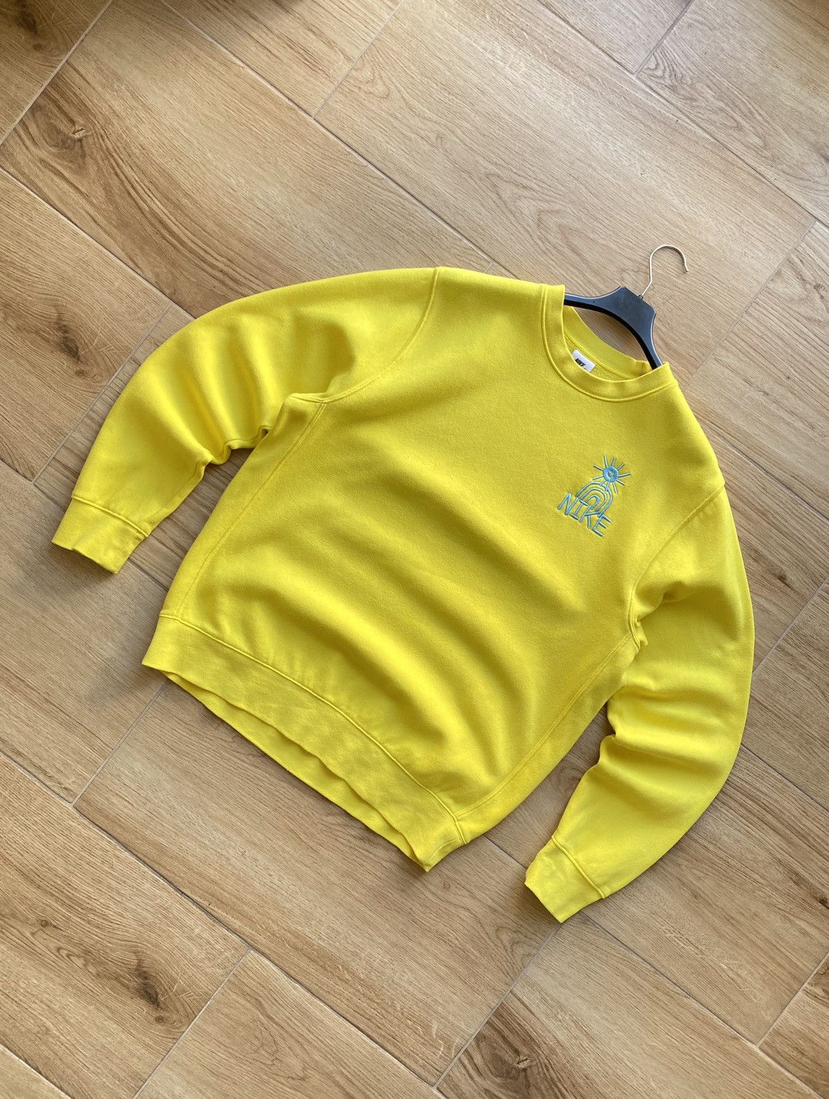 Nike Nike Sweatshirt Size US M / EU 48-50 / 2 - 1 Thumbnail