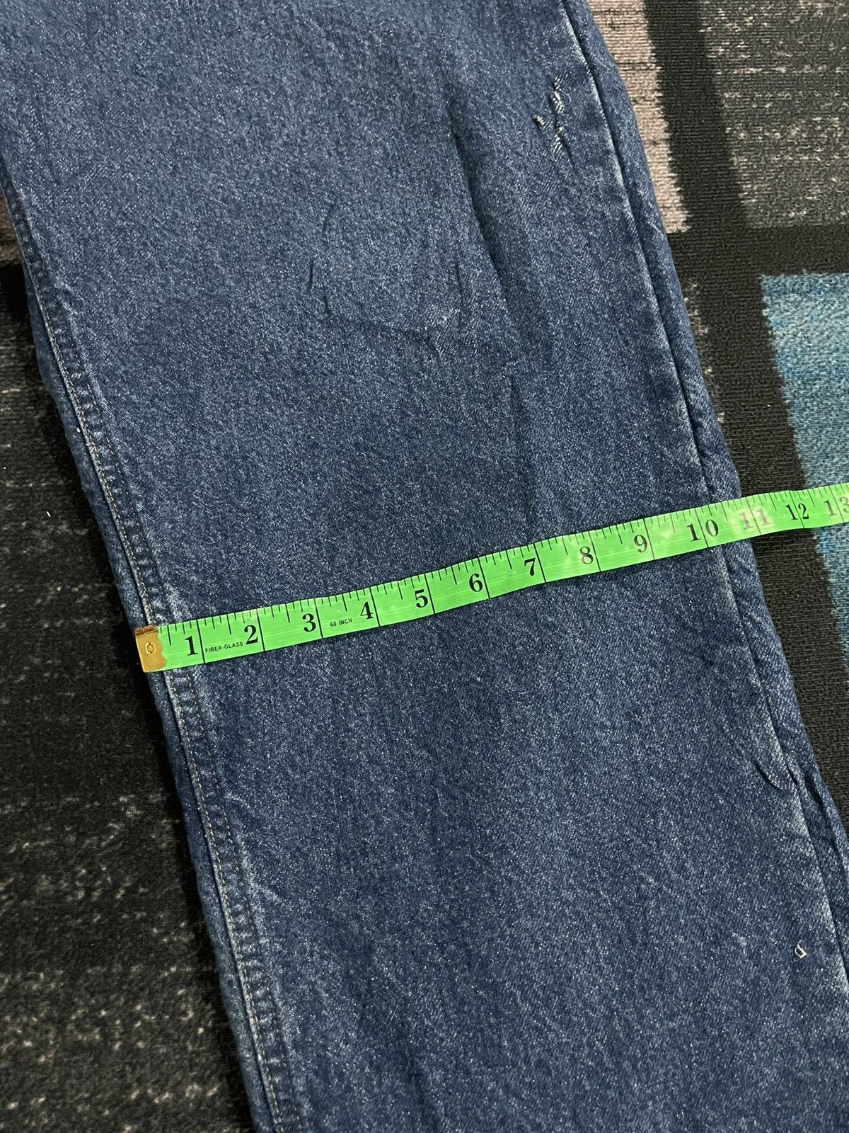 Carhartt Carhartt Mens Denim Blue Jeans Size US 38 / EU 54 - 19 Thumbnail