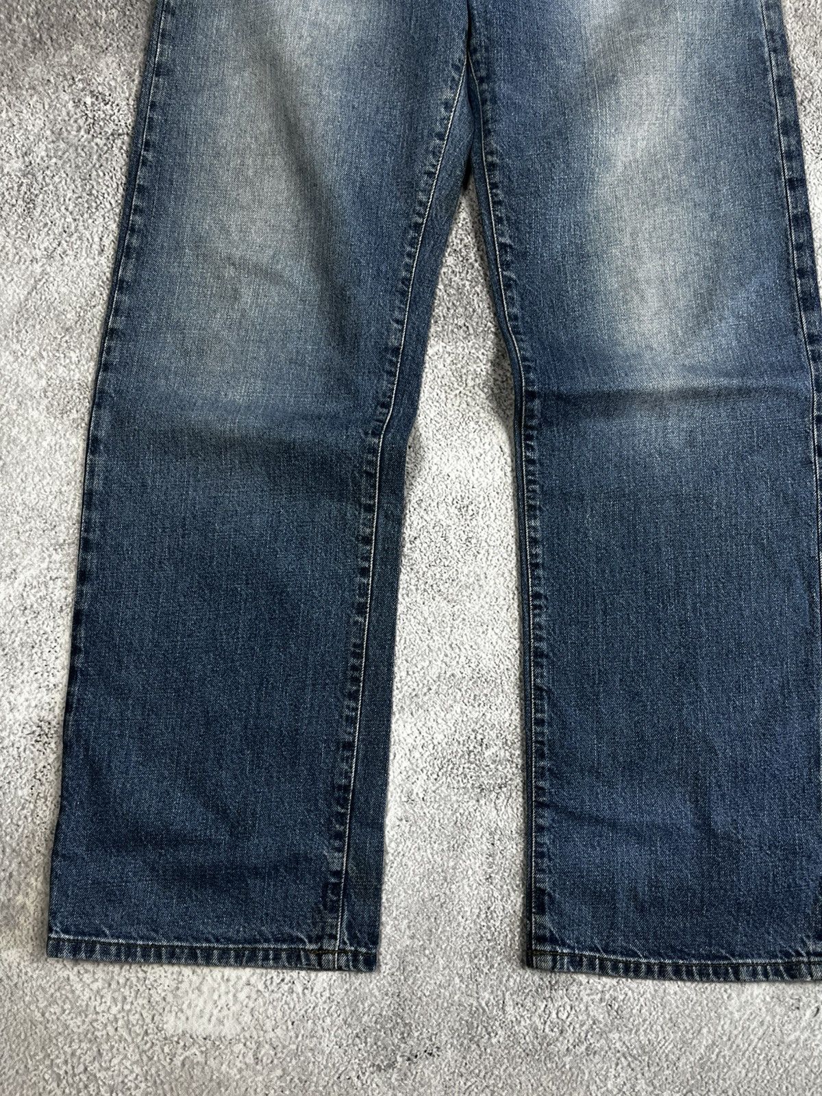 Giorgio Armani Armani denim vintage pants size 34 Size US 34 / EU 50 - 7 Thumbnail