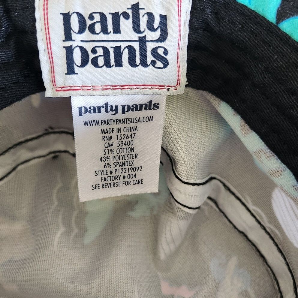 Other Party Pants Mermaids & Sea Creatures Bucket Hat One Size Size ONE SIZE - 5 Thumbnail