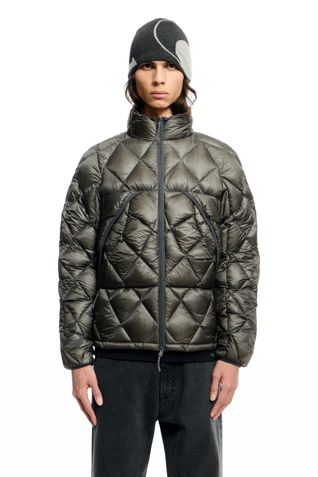Our Legacy × ROA NUNA 800 FP HOODED DOWN JACKET Size US S / EU 44-46 / 1 - 3 Thumbnail