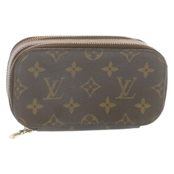 Louis Vuitton MONOGRAM Cosmetic pouch (M47515)