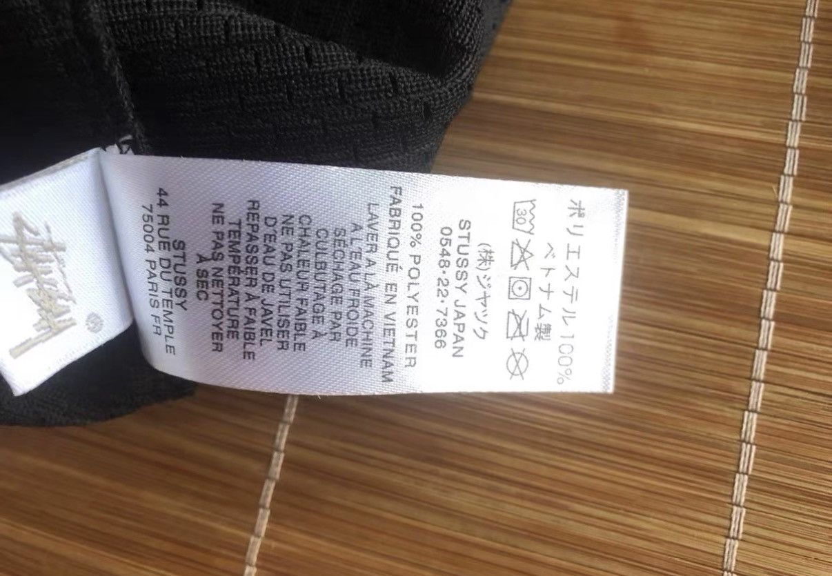 Stussy Stussy SS23 4x4 Mesh Size US XL / EU 56 / 4 - 6 Thumbnail
