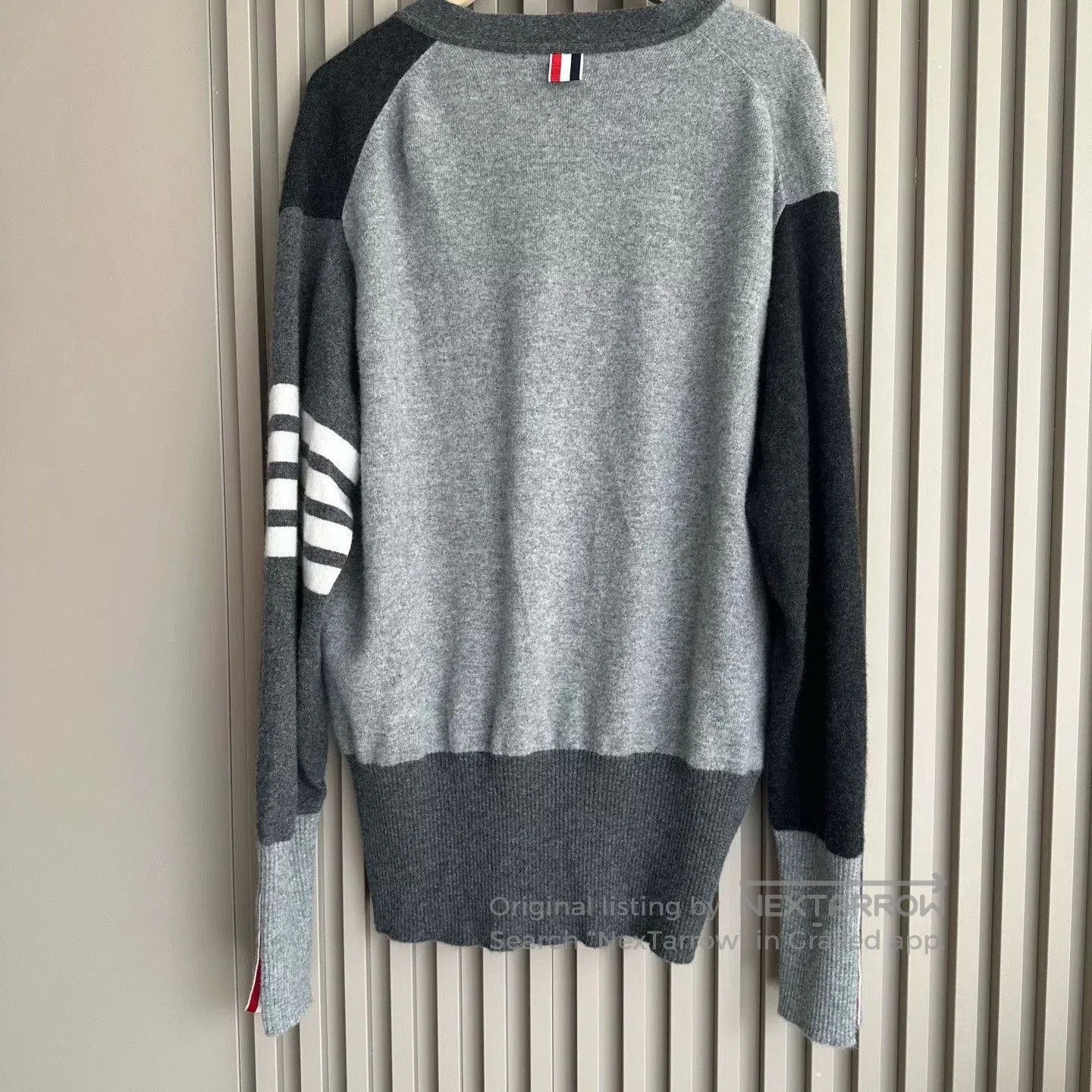 Thom Browne classic thom browne four. Size US S / EU 44-46 / 1 - 4 Thumbnail