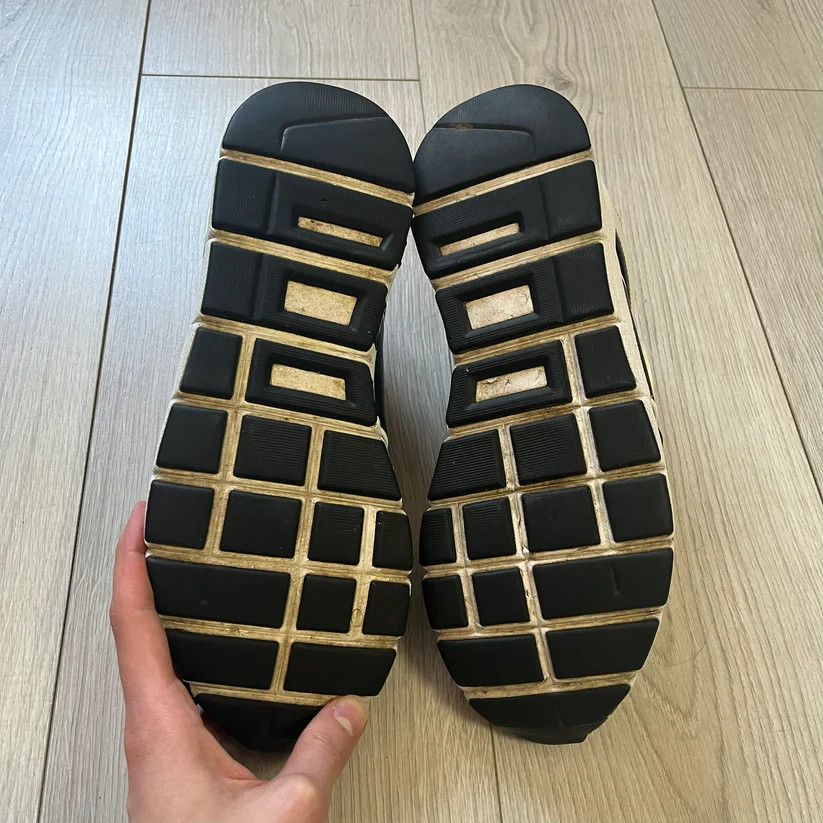 Gucci gucci interlocking gg low top sneakers Size US 9 / EU 42 - 5 Thumbnail