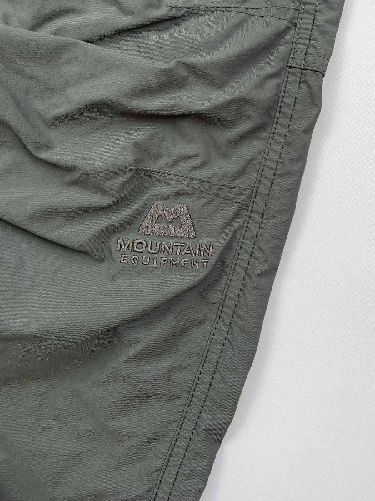Mountain Equipment Mountain Equipment Approach Pants Grey Mens Size M Size US 30 / EU 46 - 4 Thumbnail