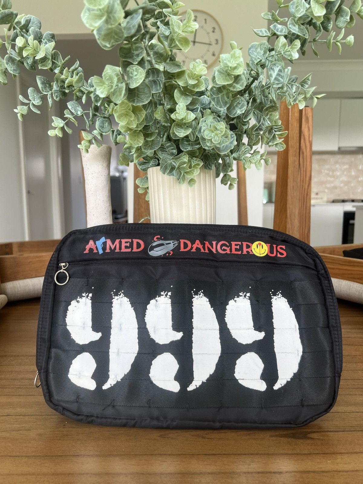 999 Club Juice Wrld Armed and Dangerous Chest Rig 1/100 Size ONE SIZE - 4 Thumbnail