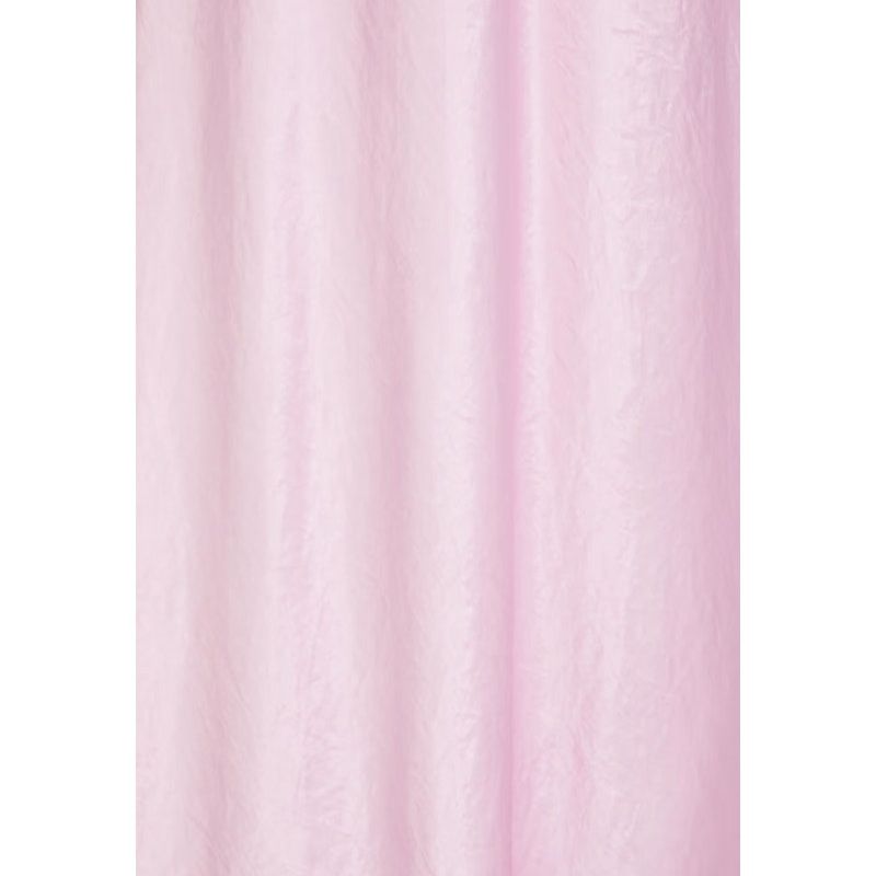 Vince VINCE Crinkled-satin maxi dress Lilac Size L / US 10 / IT 46 - 4 Thumbnail