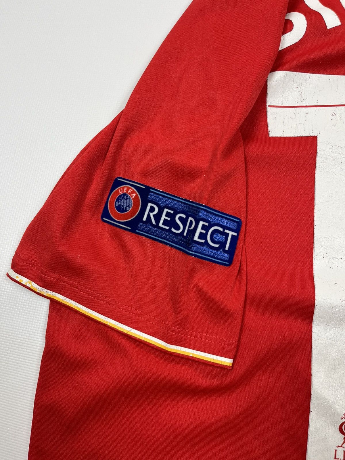 New Balance New Balance Liverpool 2015/16 Jersey Tee STURRIDGE 15 Size US M / EU 48-50 / 2 - 8 Thumbnail
