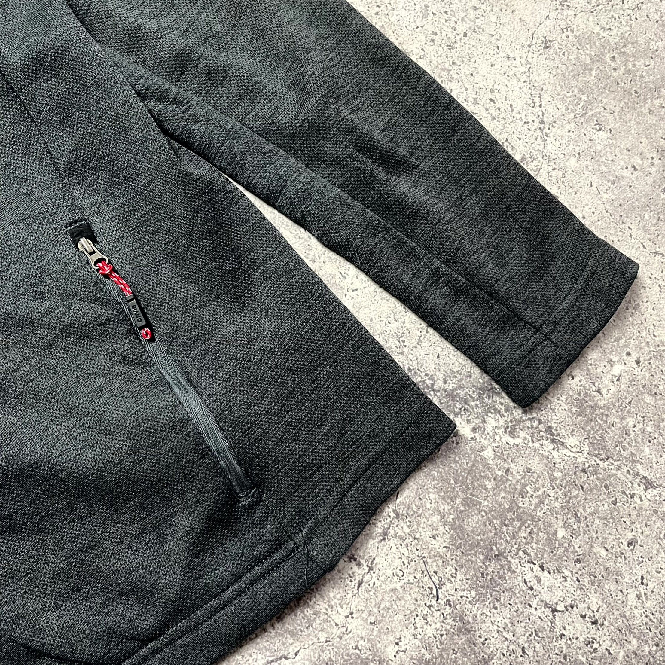 Orvis Orvis Gray Fleece Full Zip Outdoor Jacket Sweater Size S Size US S / EU 44-46 / 1 - 3 Thumbnail