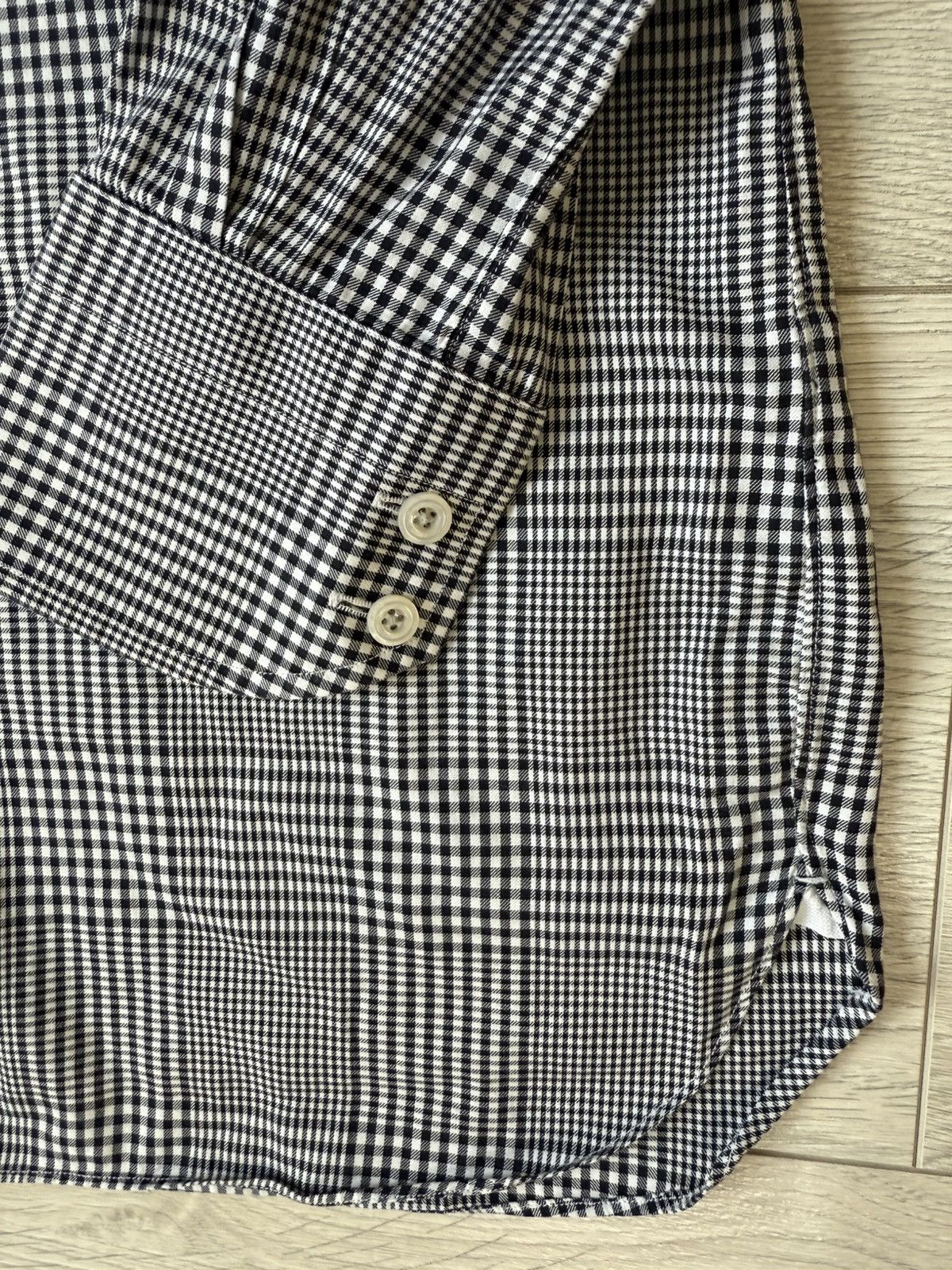 Tom Ford Tom Ford Button Up Size US L / EU 52-54 / 3 - 6 Thumbnail