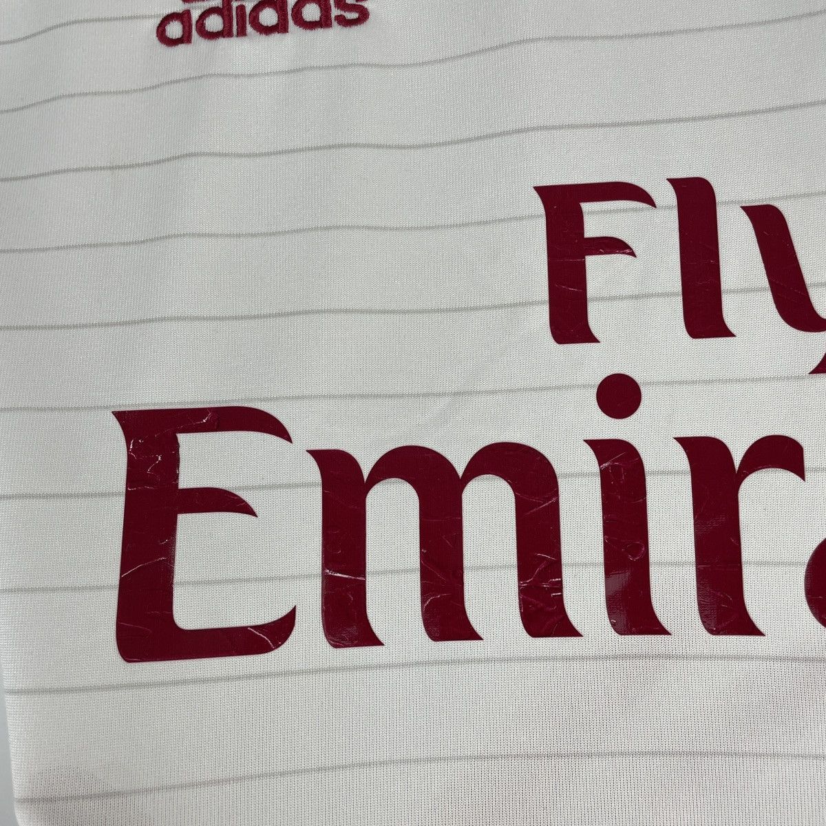 Adidas AC Milan Adidas Away Jersey Shirt Men 2014/2015 size L Size US L / EU 52-54 / 3 - 3 Thumbnail