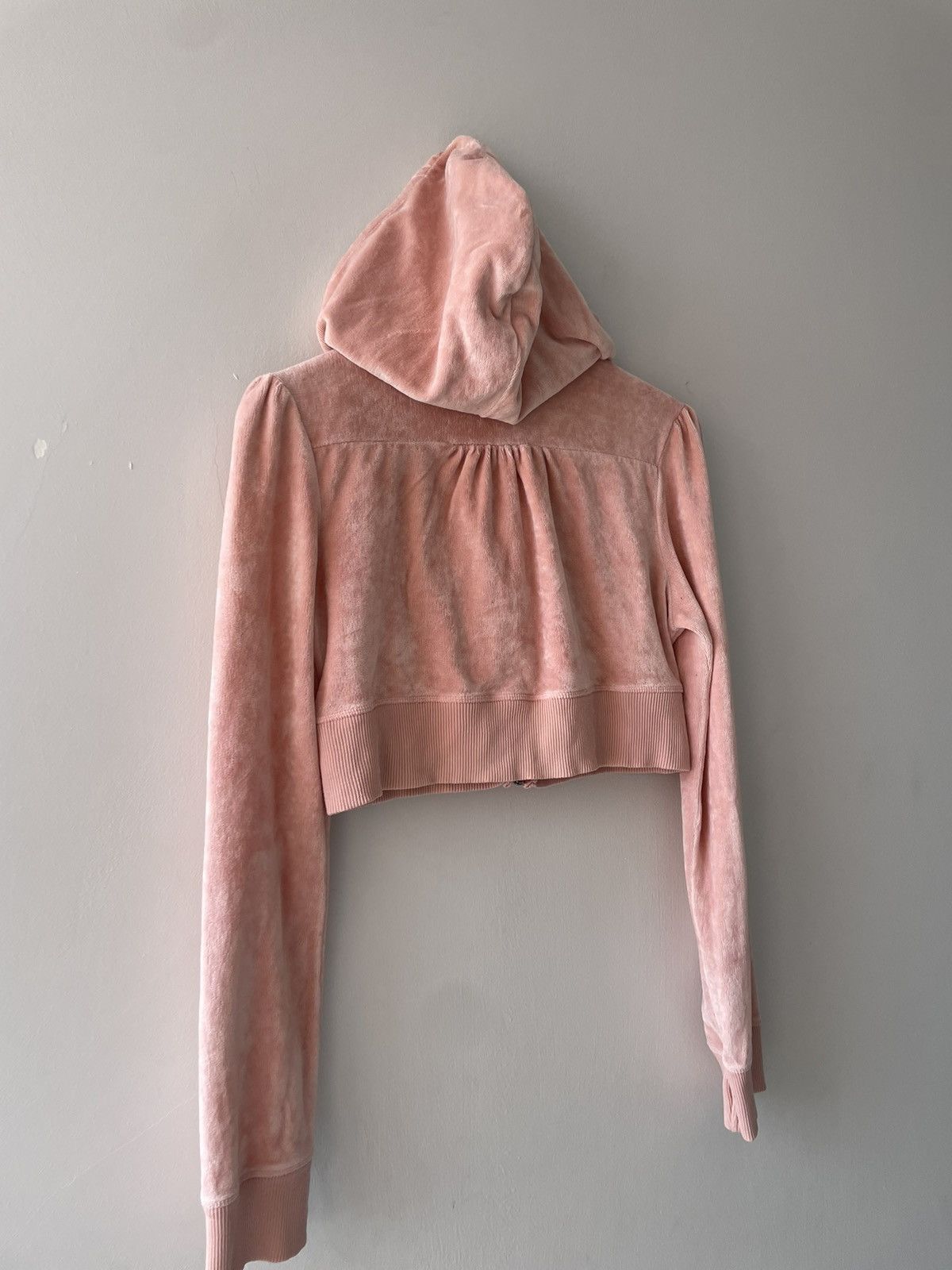 Vintage y2k hoodie Size S / US 4 / IT 40 - 16 Thumbnail