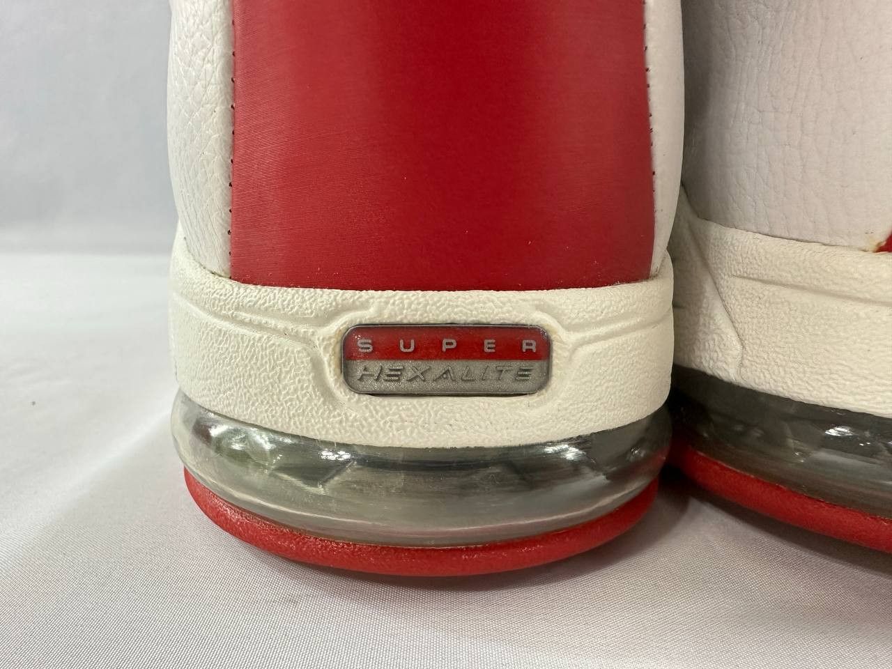 Reebok Vintage Reebok Just Net Hexalite 4-100888 Basketball Shoes Size US 13 / EU 46 - 6 Thumbnail