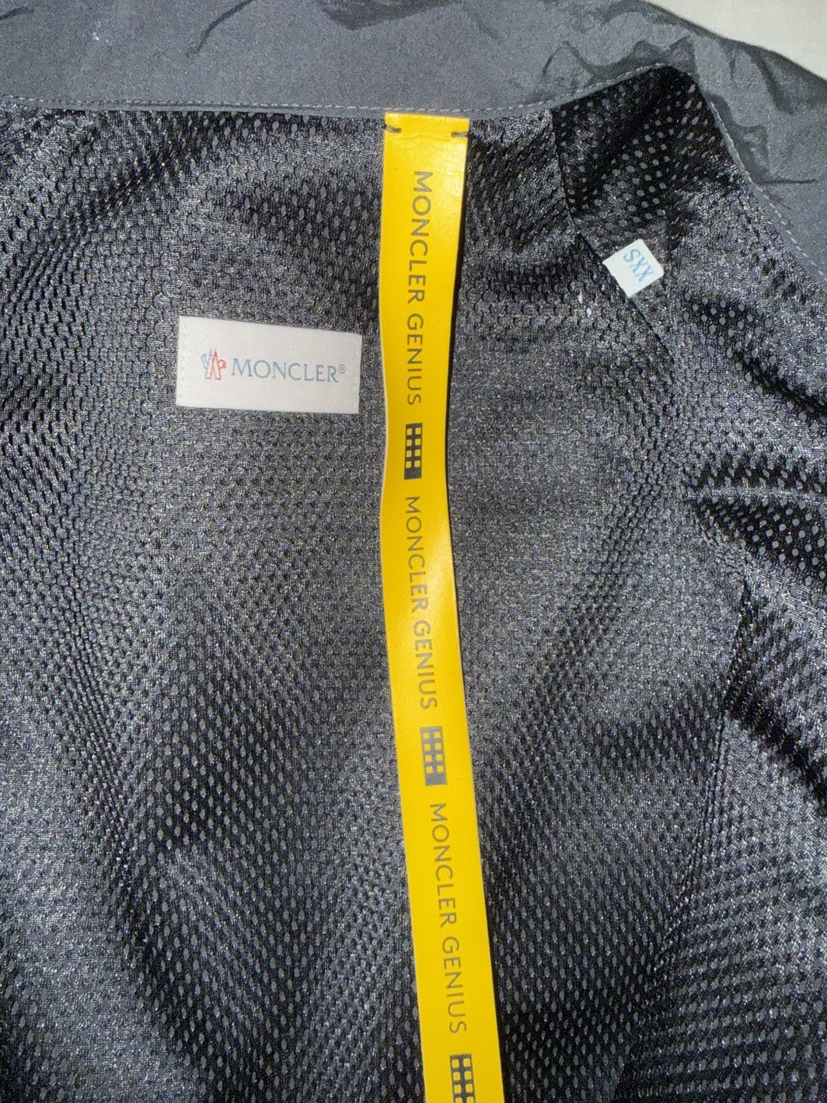 Fragment Design × Moncler Women’s Moncler x Fragments Jacket Size XXS / US 00 / IT 34 - 4 Thumbnail
