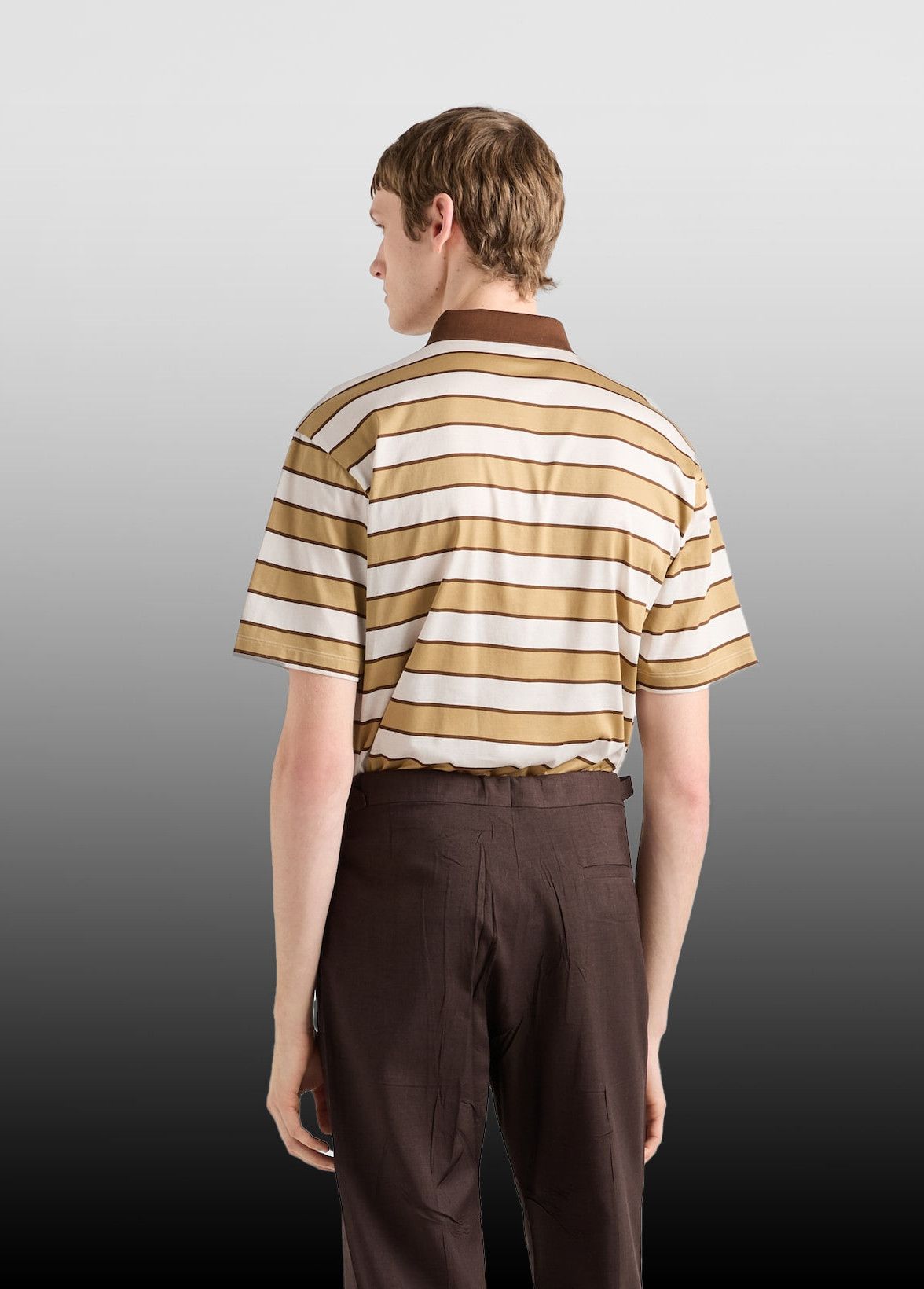 Designer × The Unbranded Brand Classic Cotton Polo Shirt Size US M / EU 48-50 / 2 - 3 Thumbnail