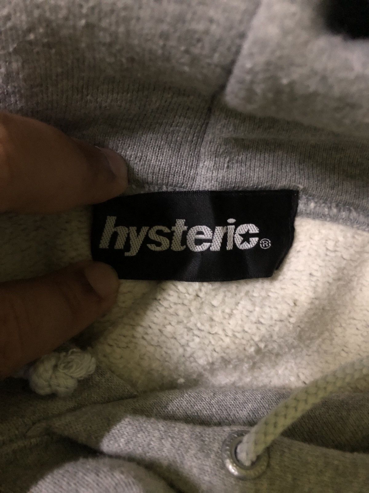 Hysteric Glamour Hysteric Glamour Hoodie Size US M / EU 48-50 / 2 - 6 Thumbnail