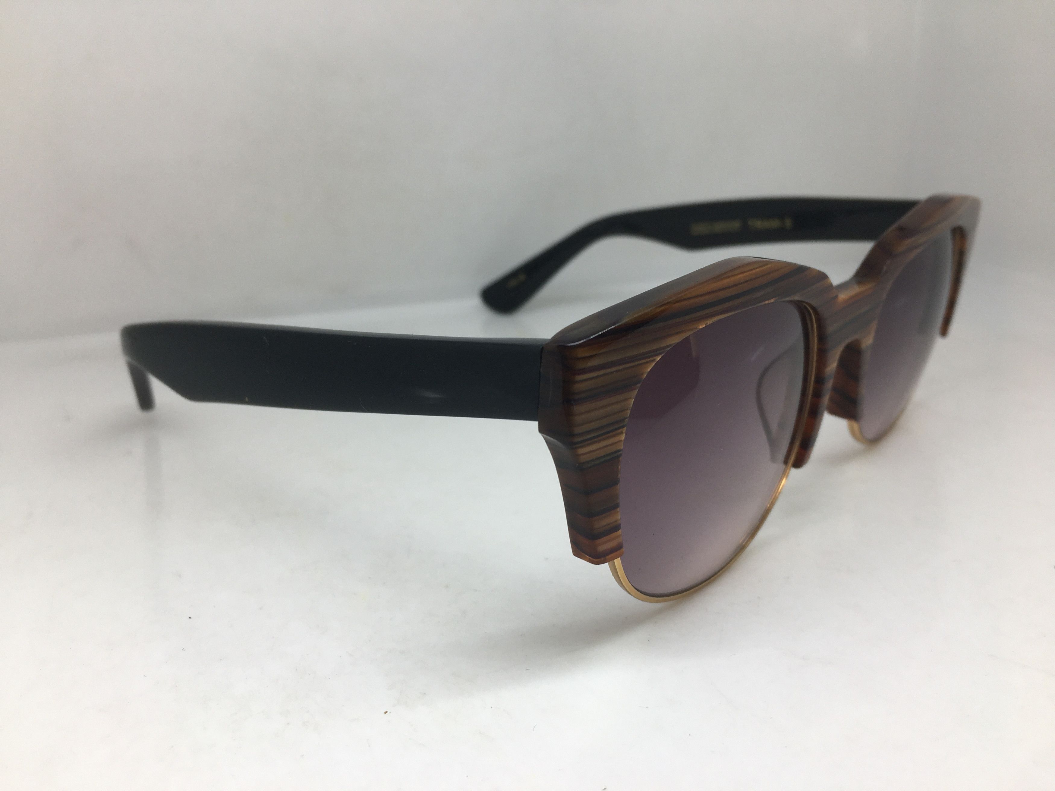 Other Handmade Gentle Moster Tram-S Malcolm Sunglasses Frame Size ONE SIZE - 2 Thumbnail