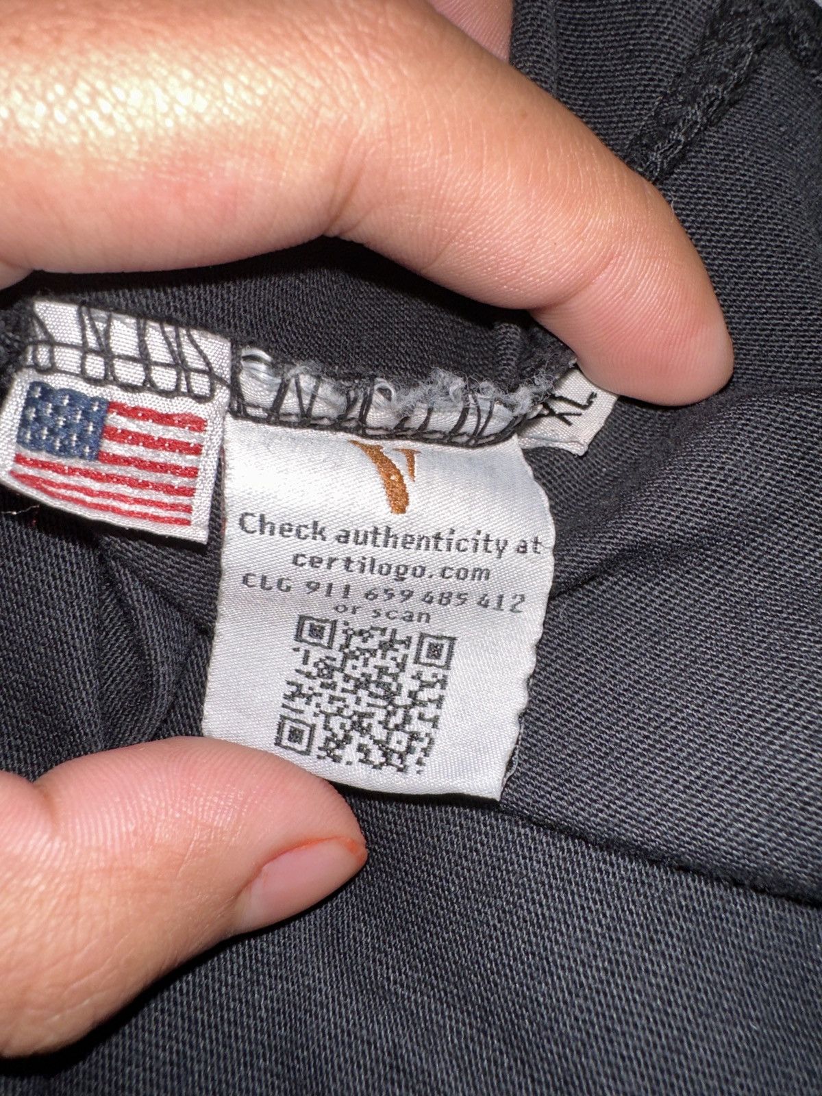 Vlone Vlone Vice City Size US XL / EU 56 / 4 - 4 Thumbnail