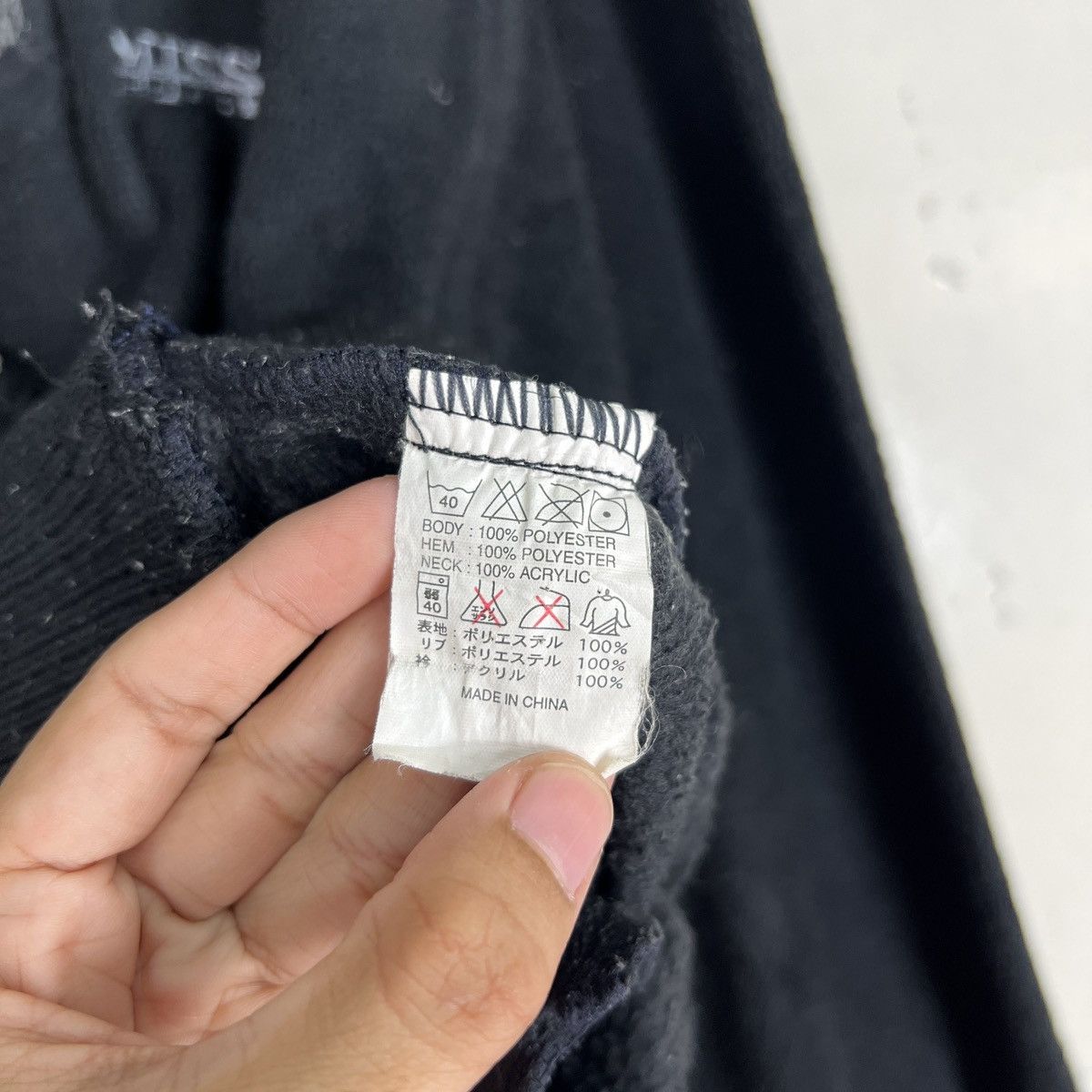 Missoni 🔥 MISSONI SPORTACT ANORAK FLEECE Size US L / EU 52-54 / 3 - 14 Thumbnail