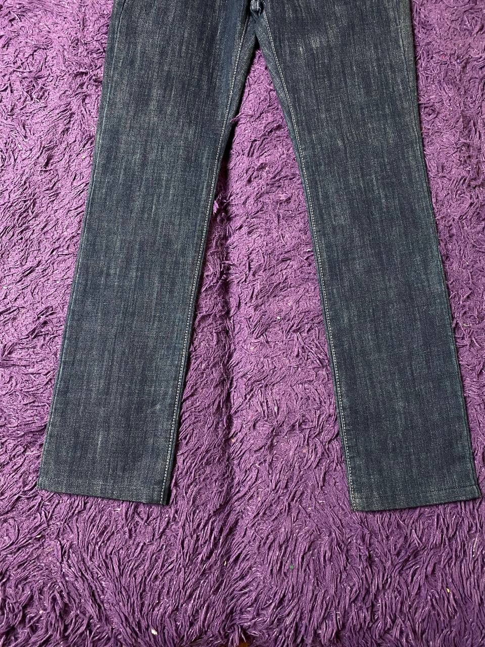 Just Cavalli Vintage jeans Just Cavalli logo Y2K streetwear Size 30" / US 8 / IT 44 - 10 Thumbnail