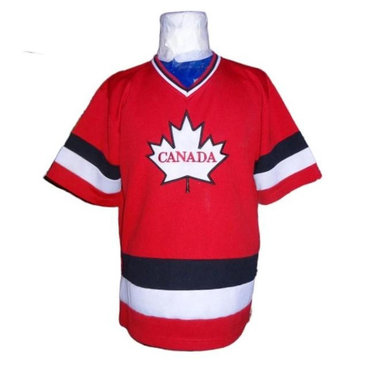 Other Canada CCM Hockey Shirt Jersey Size US L / EU 52-54 / 3 - 4 Thumbnail