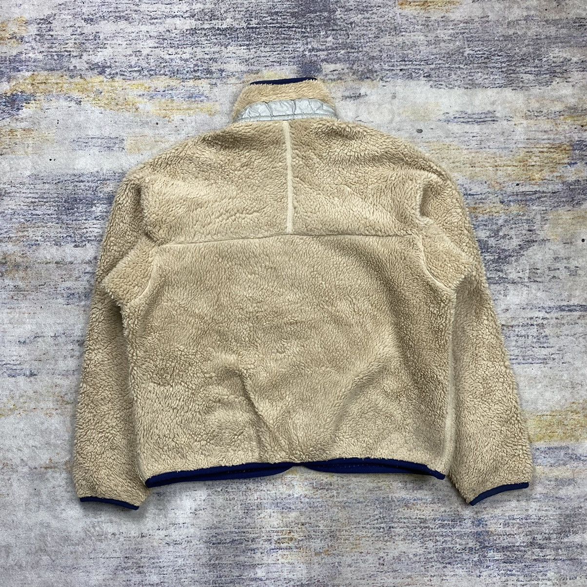 Patagonia patagonia fleece sherpa jacket Size US S / EU 44-46 / 1 - 2 Thumbnail