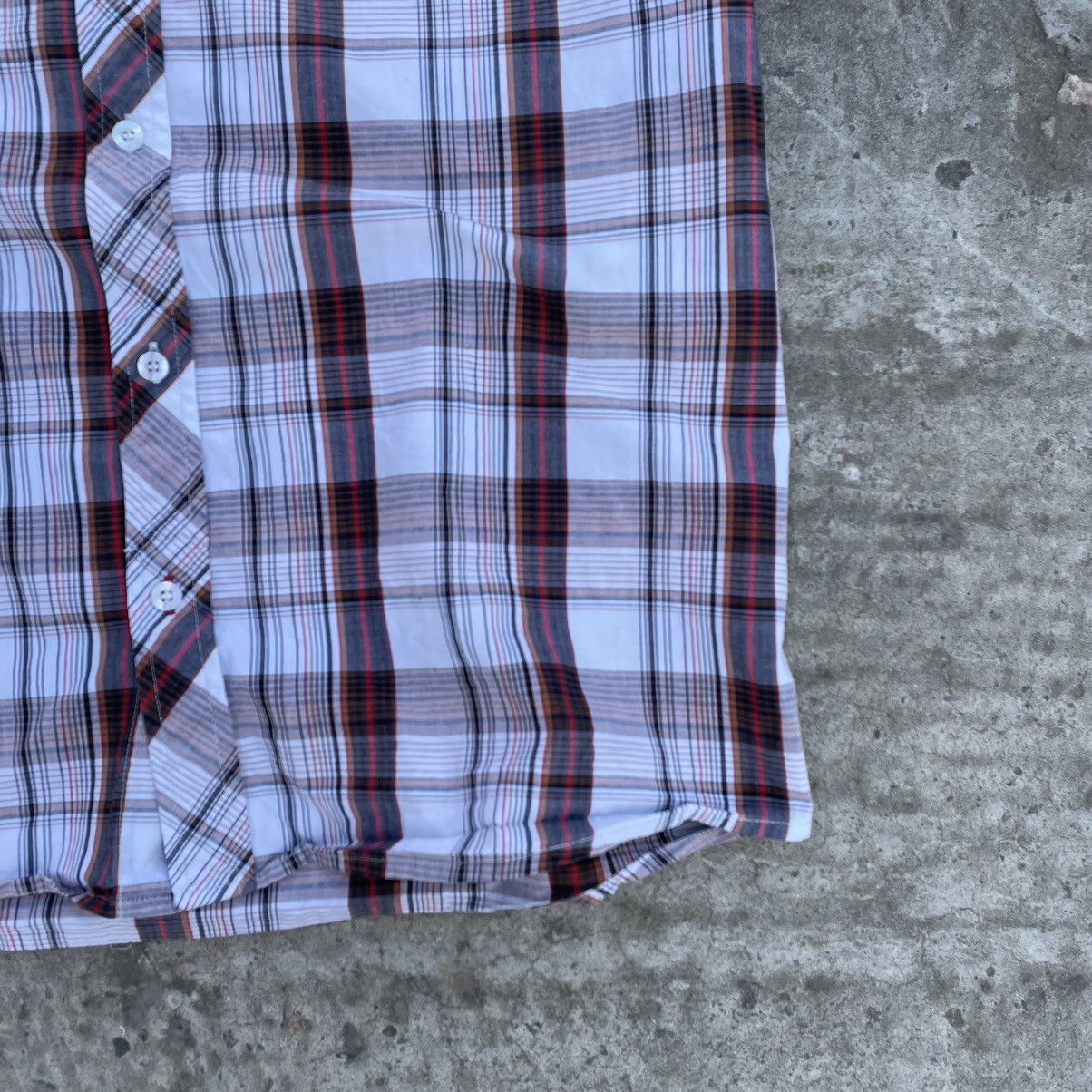 Fox Racing × Hypebeast Vintage Fox Shirts Moto Button Up Y2K Style USA 90s Size US L / EU 52-54 / 3 - 4 Thumbnail