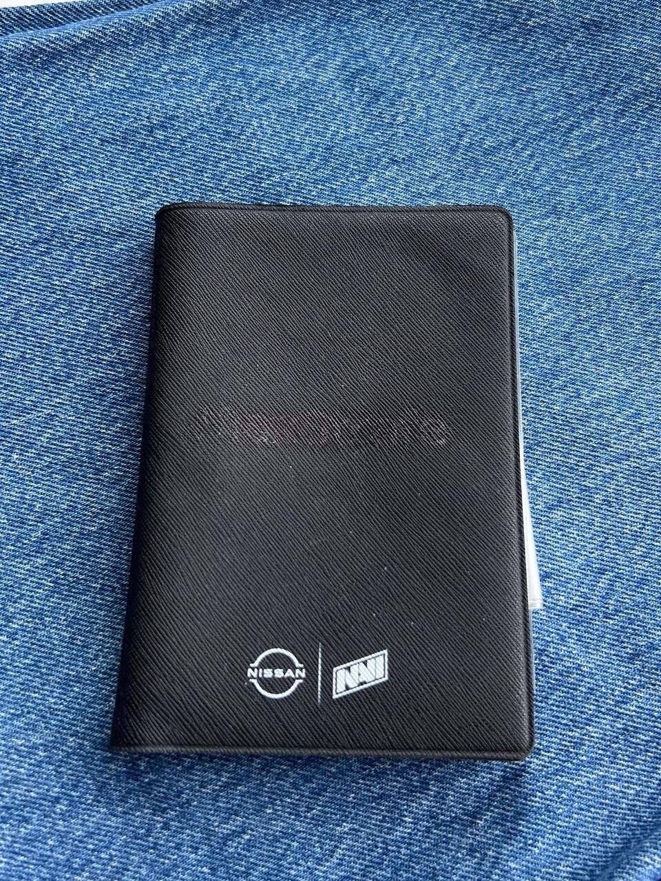 Japanese Brand × Vintage Nissan X Navi Gaming Natus Vincere Gaming Team Wallet Cards Size ONE SIZE - 3 Thumbnail