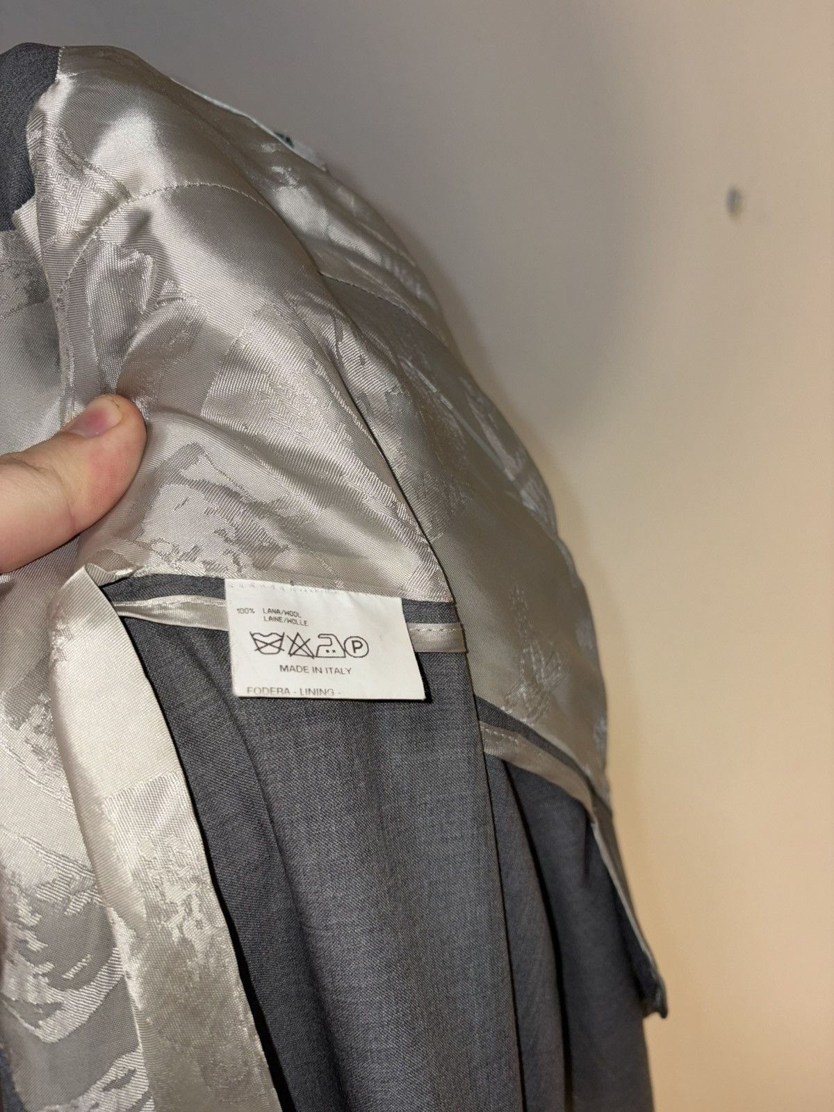 Vivienne Westwood Vivienne Westwood London Tailored Blazer & Pants Suit EU 48 Size M / US 6-8 / IT 42-44 - 20 Thumbnail