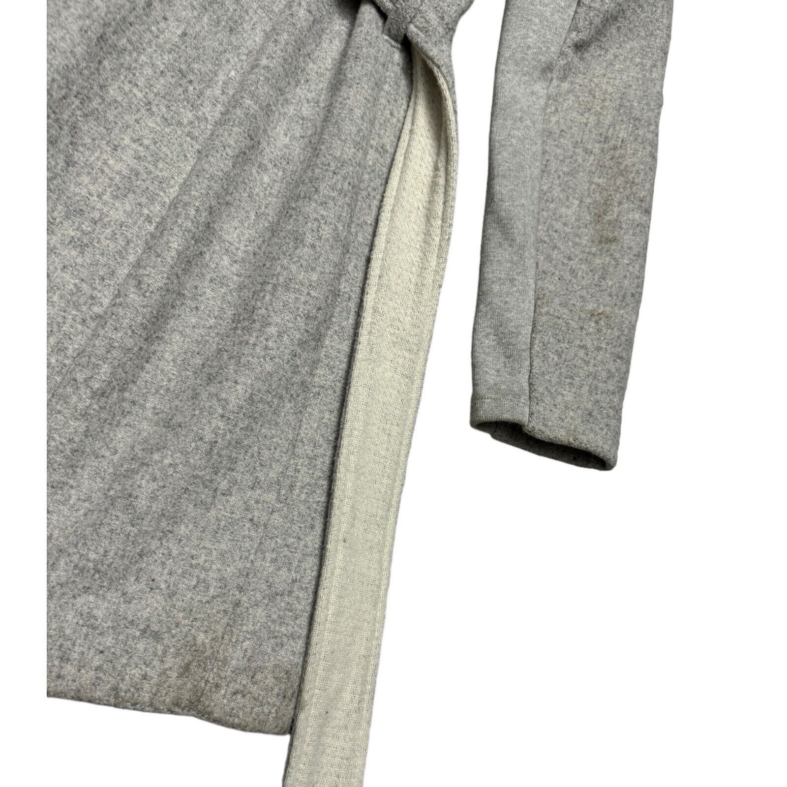 Bcbgmaxazria BCBG Generation WOOL Blend Luxury Designer Trench Pea Coat Size XS / US 0-2 / IT 36-38 - 7 Thumbnail
