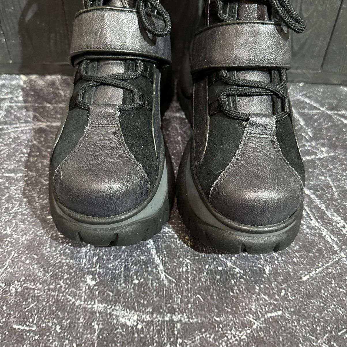 Other CUBE PLATFORM Women’s Boots 38 size Rick Owens Style Size US 8 / IT 38 - 5 Thumbnail