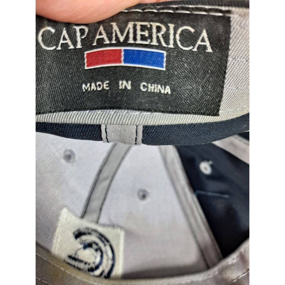 Other Cap America Hat Baseball Cap Marcellus Crew Diamond Plate Ac Size ONE SIZE - 5 Thumbnail