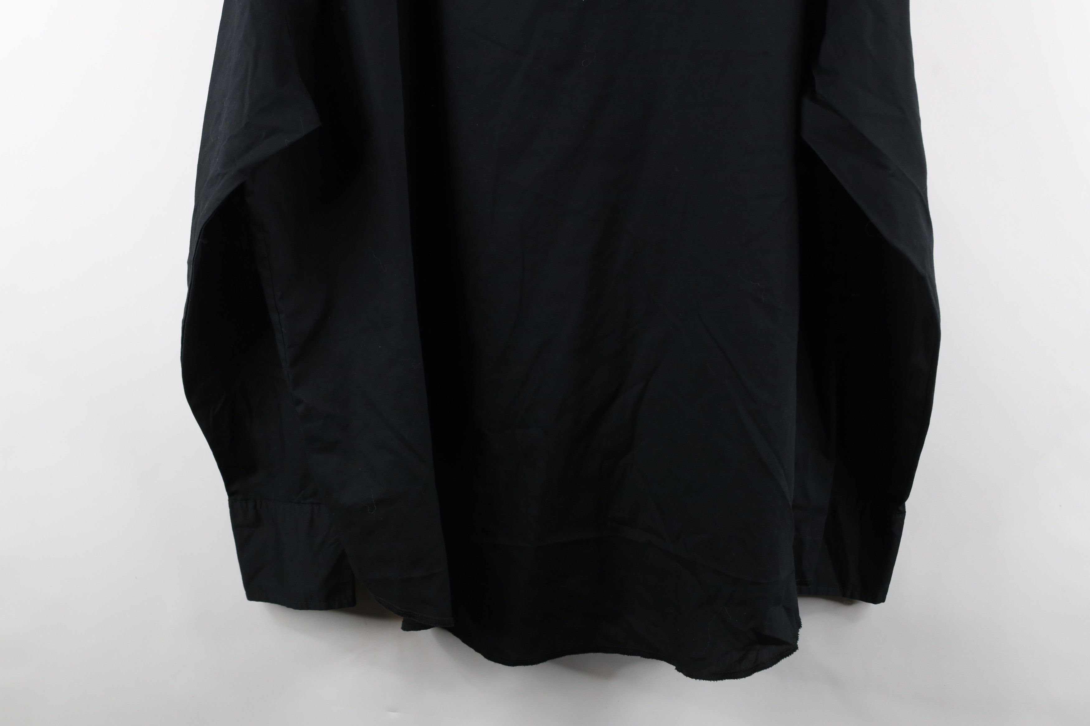 Vintage × Wrangler Vintage 90s Wrangler Rodeo Snap Button Collared Shirt Black Size US XXL / EU 58 / 5 - 10 Thumbnail