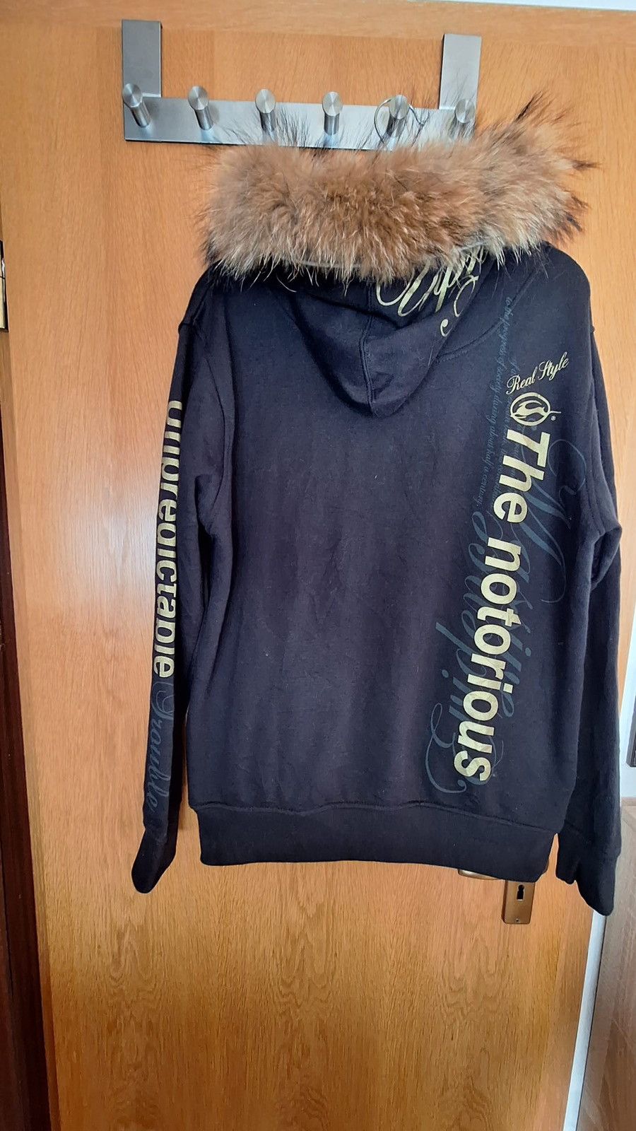 Japanese Brand Japanese Impala Faux Fur Light Zipper Jacket Size US L / EU 52-54 / 3 - 6 Thumbnail