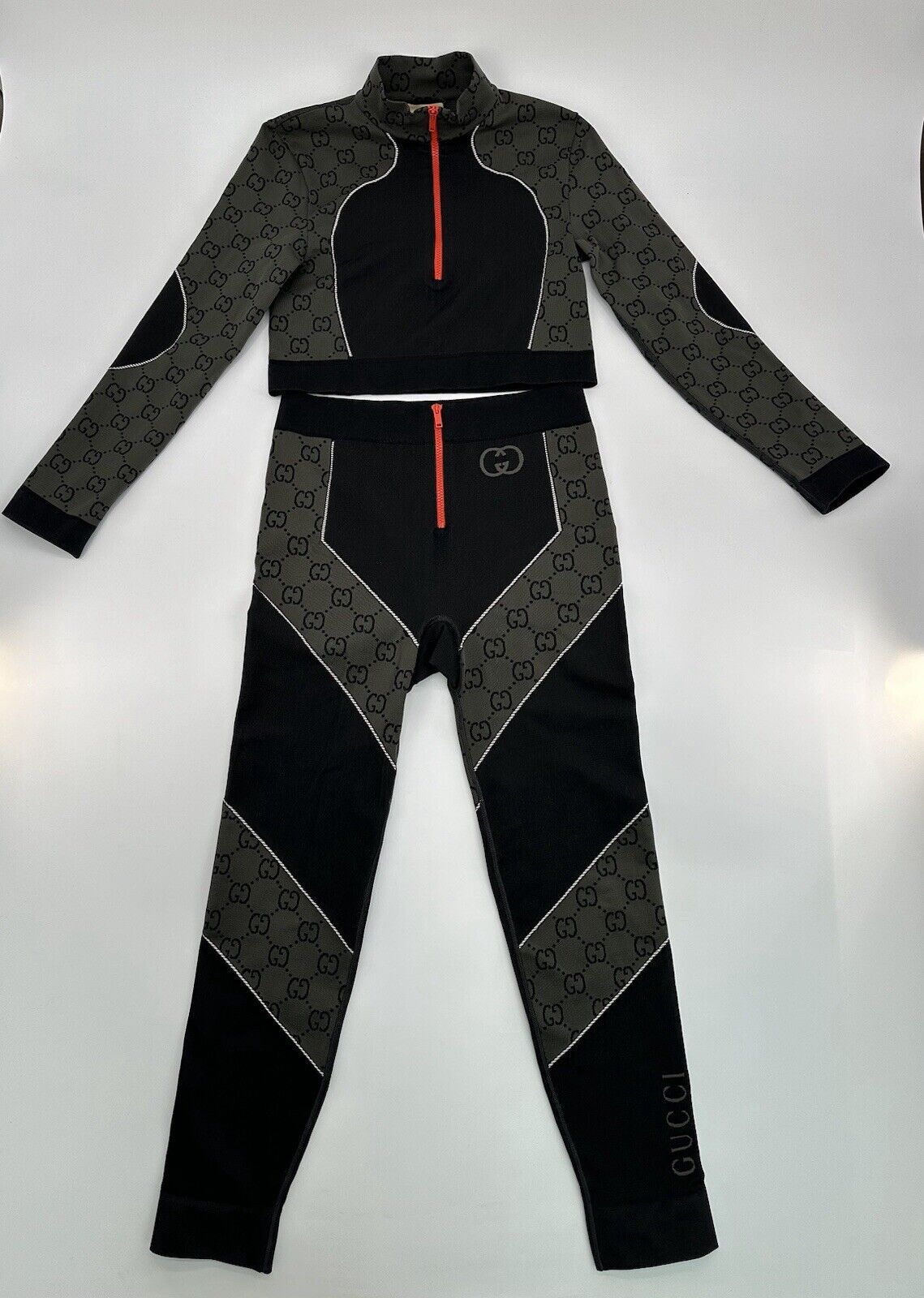 Gucci New Gucci Yoga Gym Fitness Size-S Size S / US 4 / IT 40 - 6 Thumbnail