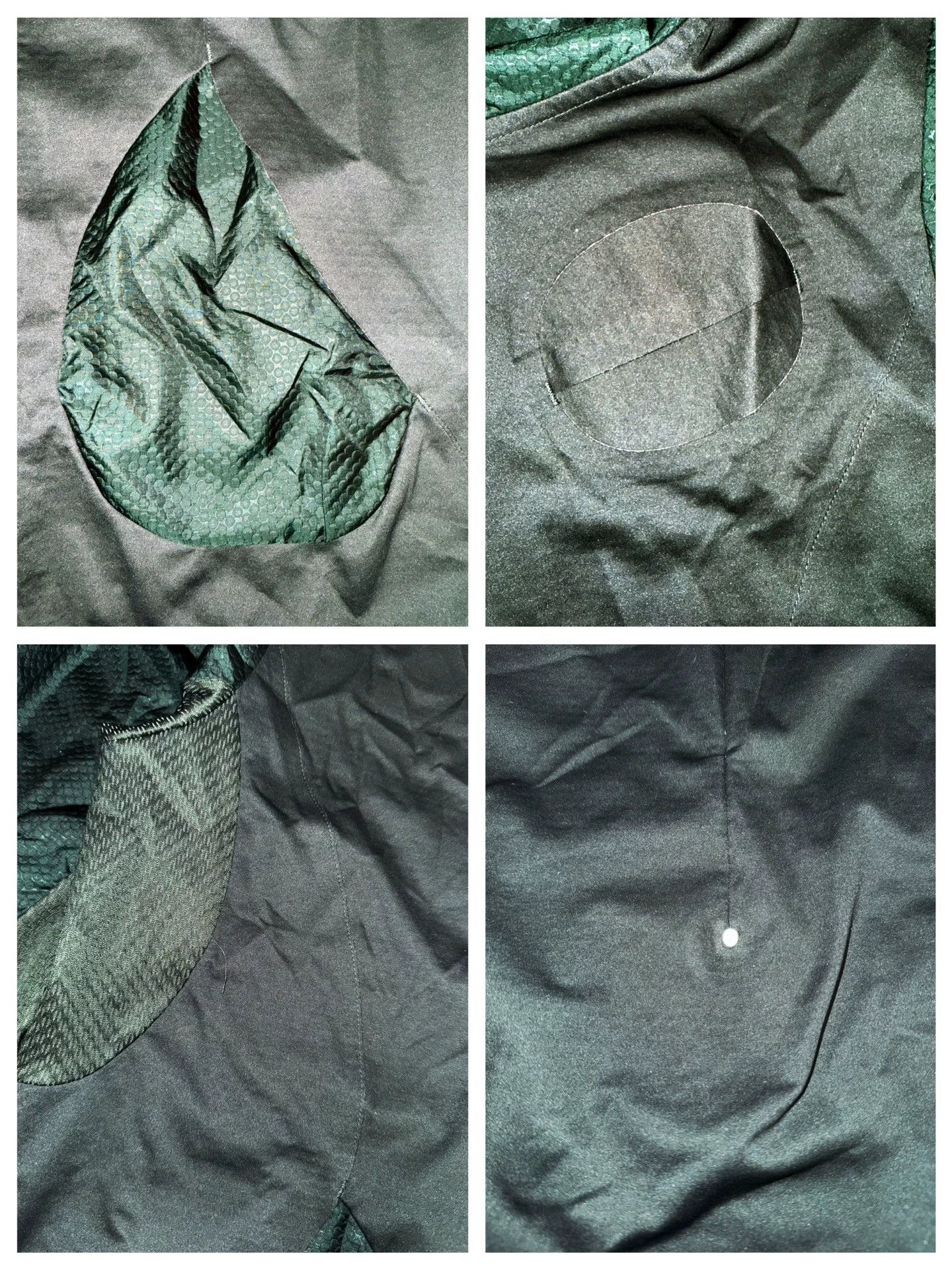 Nike Nike GYAKUSOU Softshell Hoody Honeycomb 3M Snake Olive M Size US M / EU 48-50 / 2 - 6 Thumbnail