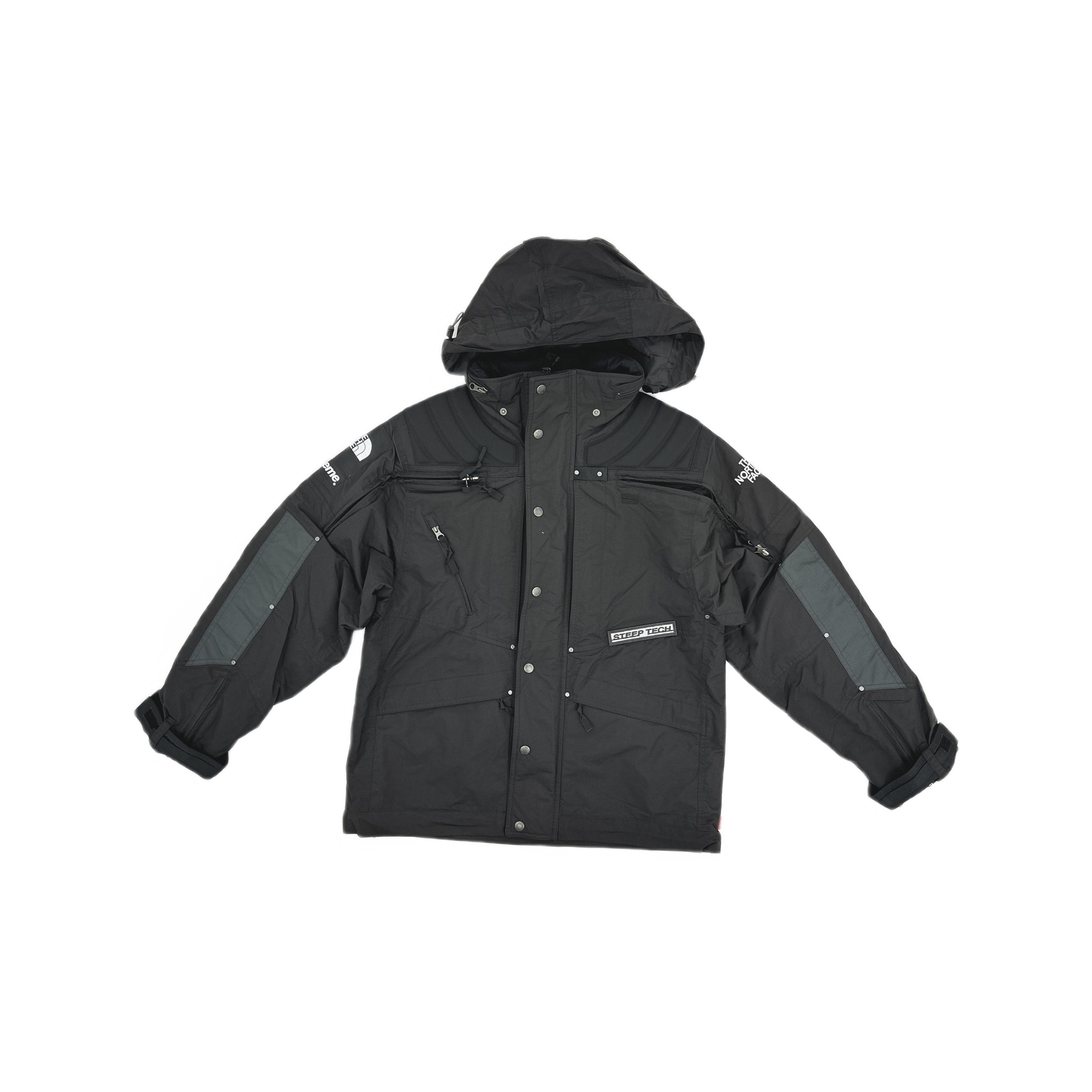 Supreme Supreme x The North Face Steep Tech Apogee Jacket Size M Size US M / EU 48-50 / 2 - 1 Thumbnail