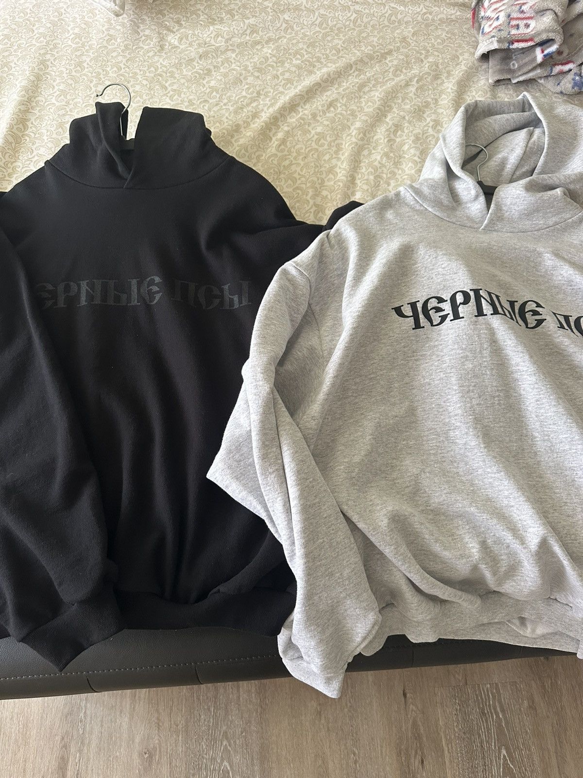 Kanye West Yeezy gosha hoodie bundle Size 2 | Grailed