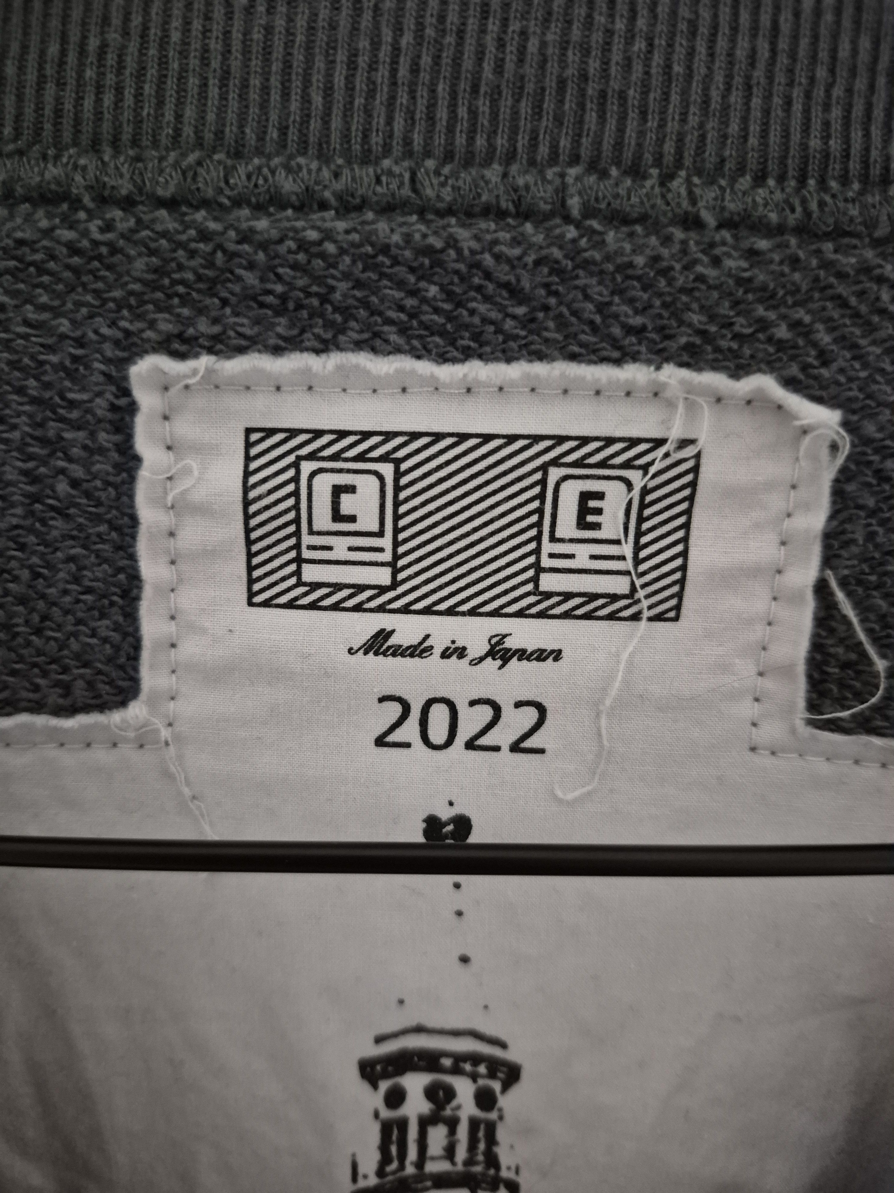 Cav Empt Cav Empt Sweater Size US XL / EU 56 / 4 - 3 Thumbnail