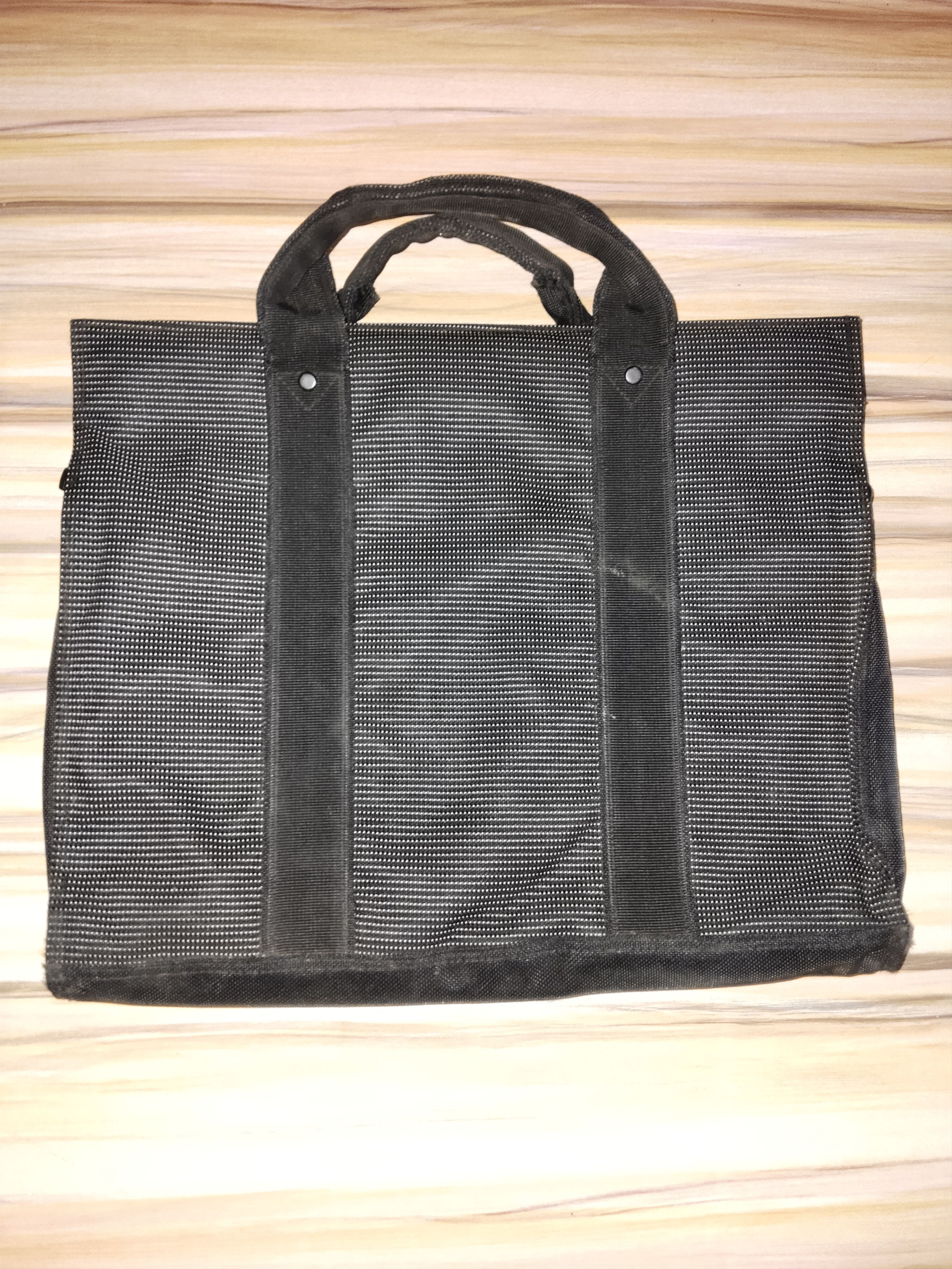 Yohji Yamamoto Y'SACCS SACSNY Document Bag Size ONE SIZE - 7 Thumbnail