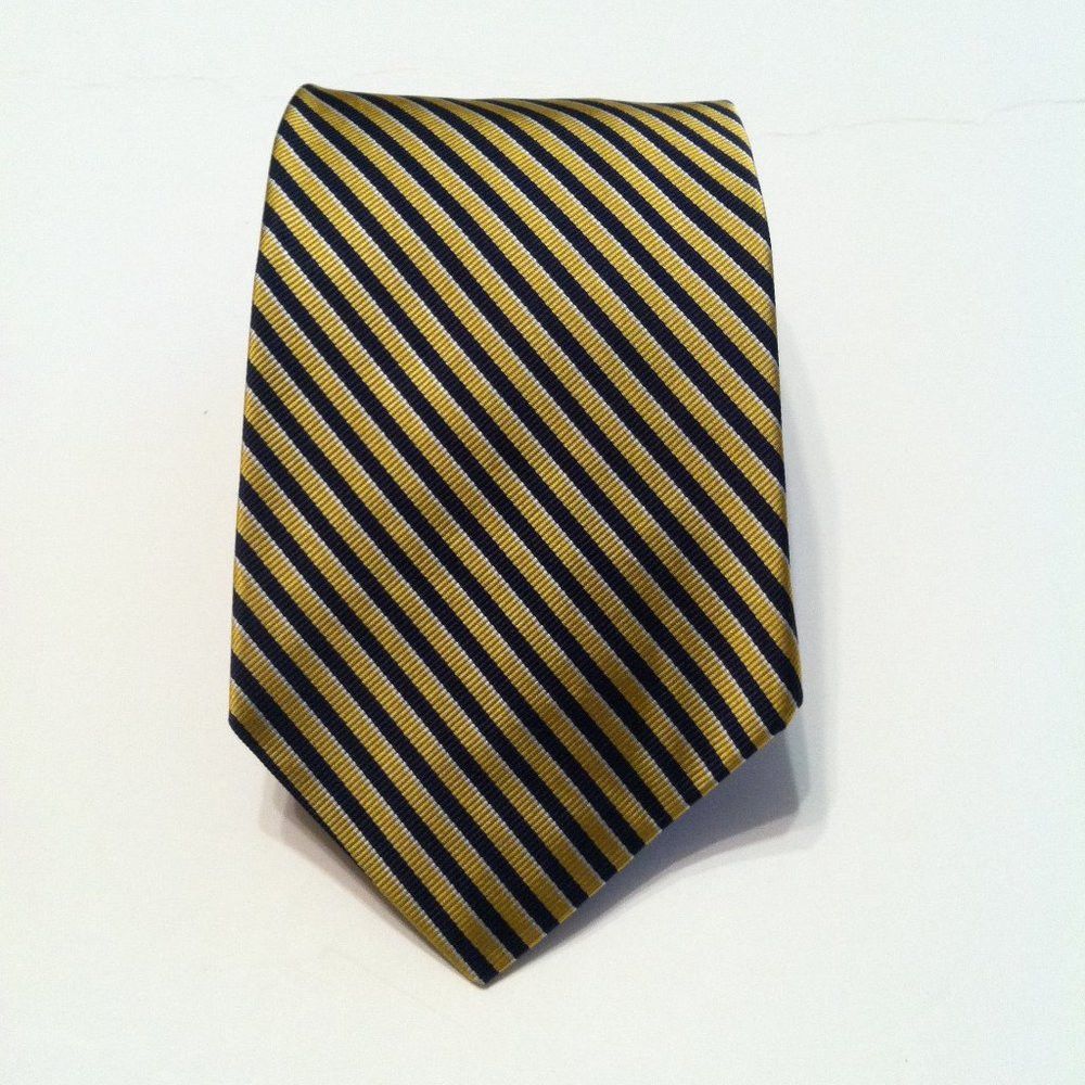 Robert Talbott ROBERT TALBOTT BEST OF CLASS MENS NEW SILK TIE WIDTH:3 3/4" Size ONE SIZE - 2 Thumbnail