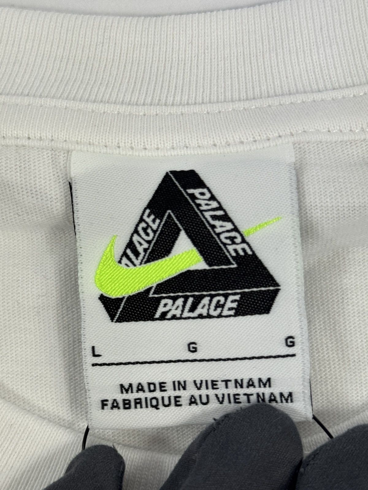 Palace x NIKE PALACE PRINT T-SHIRT Size US L / EU 52-54 / 3 - 8 Thumbnail
