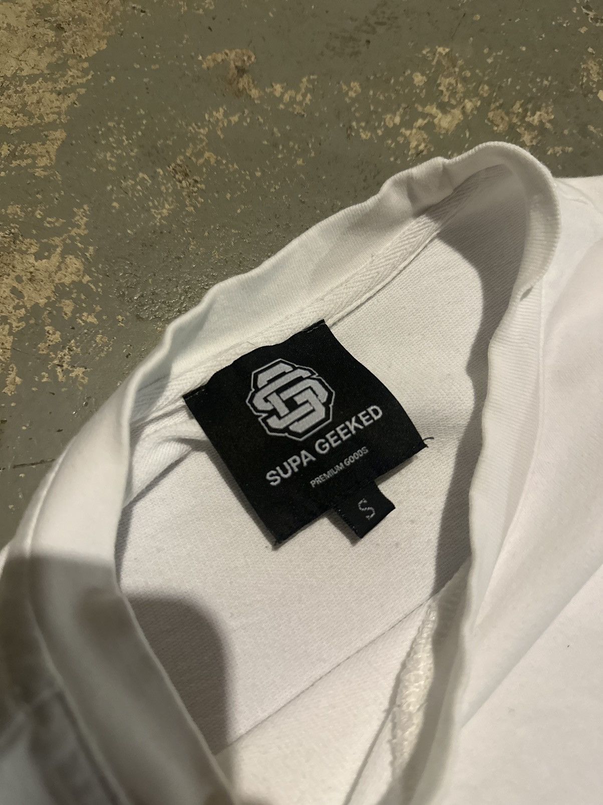 Other SUPAGEEKED T-Shirt Size US S / EU 44-46 / 1 - 4 Thumbnail
