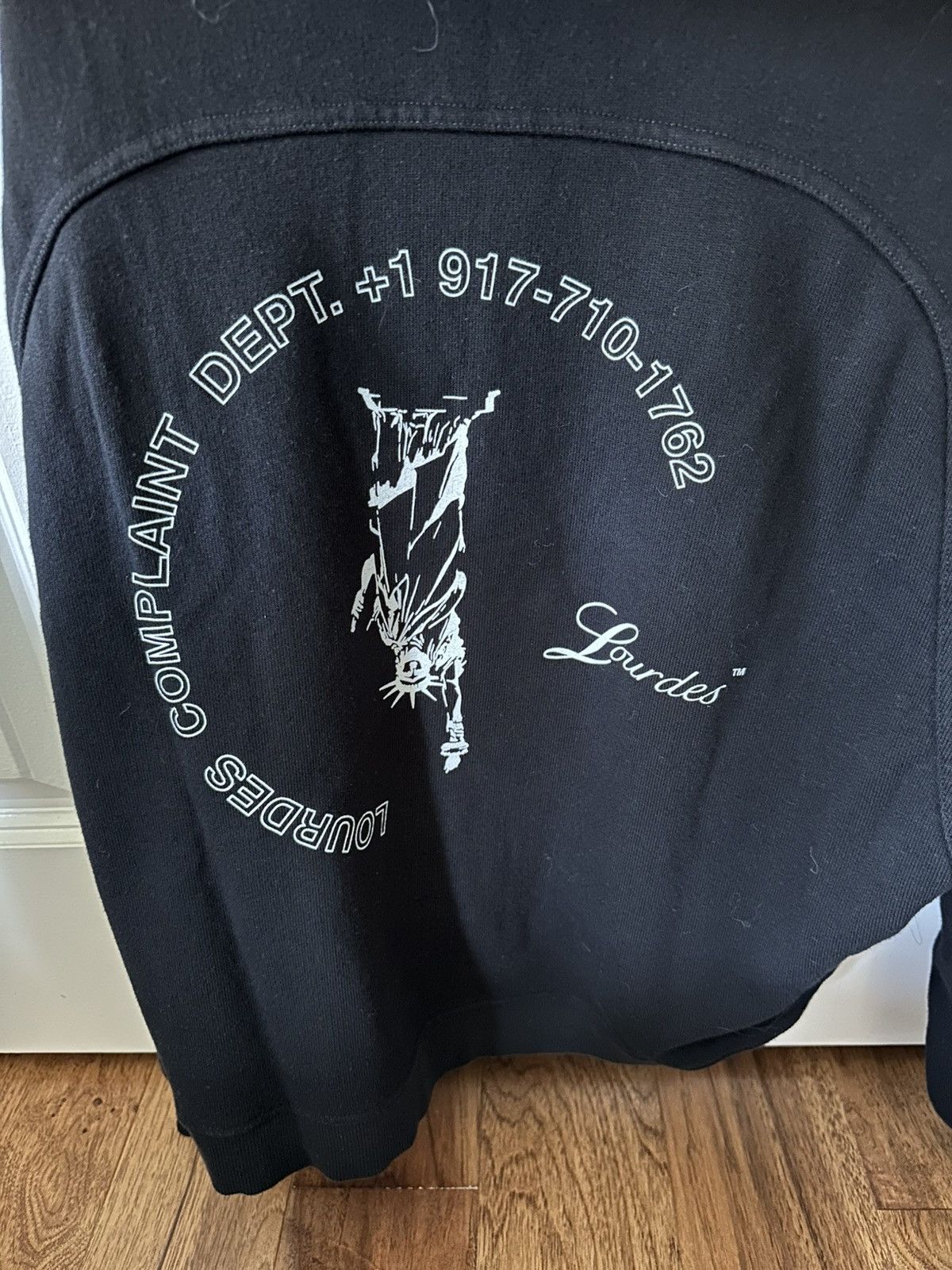 Other Lourdes sweatshirt Size US S / EU 44-46 / 1 - 2 Thumbnail