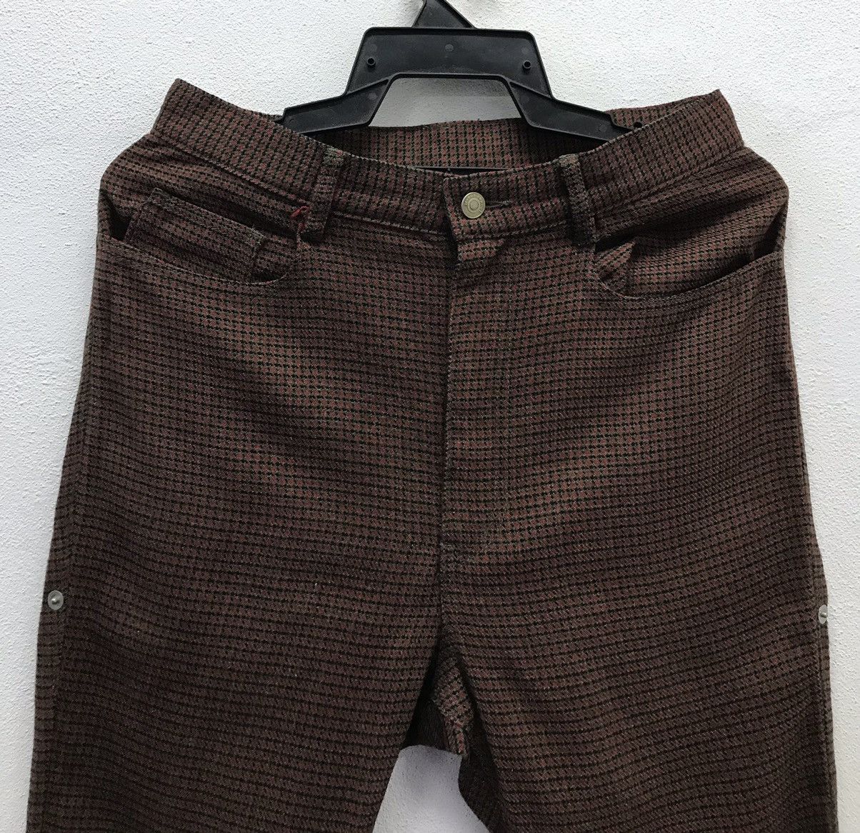 Vintage × mercibeaucoup Vintage Mercibeaucoup jevous enprie Pants Size US 30 / EU 46 - 3 Thumbnail