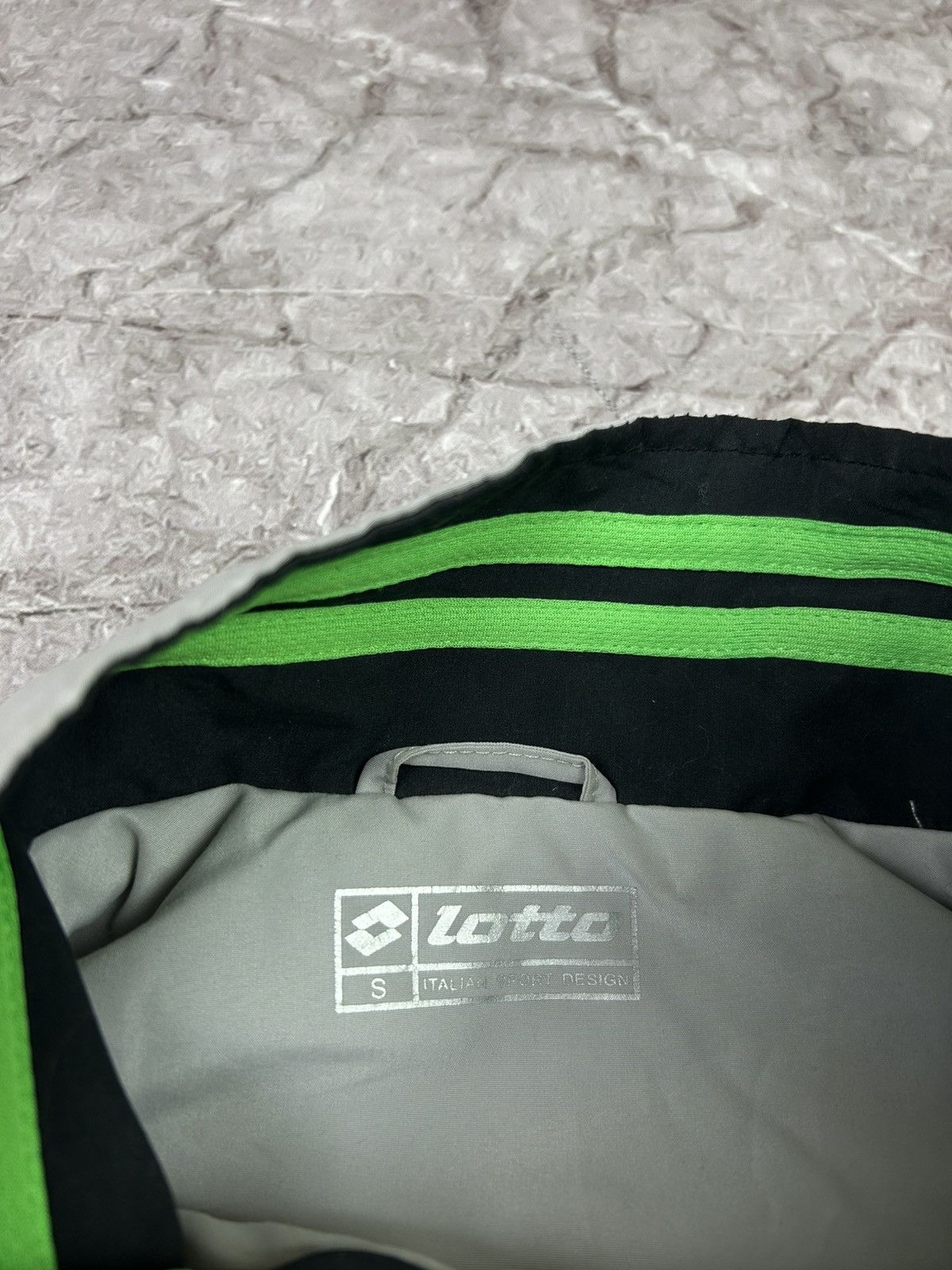 Lotto Sport × Vintage borussia mönchengladbach lotto training jacket size S Size US S / EU 44-46 / 1 - 9 Thumbnail
